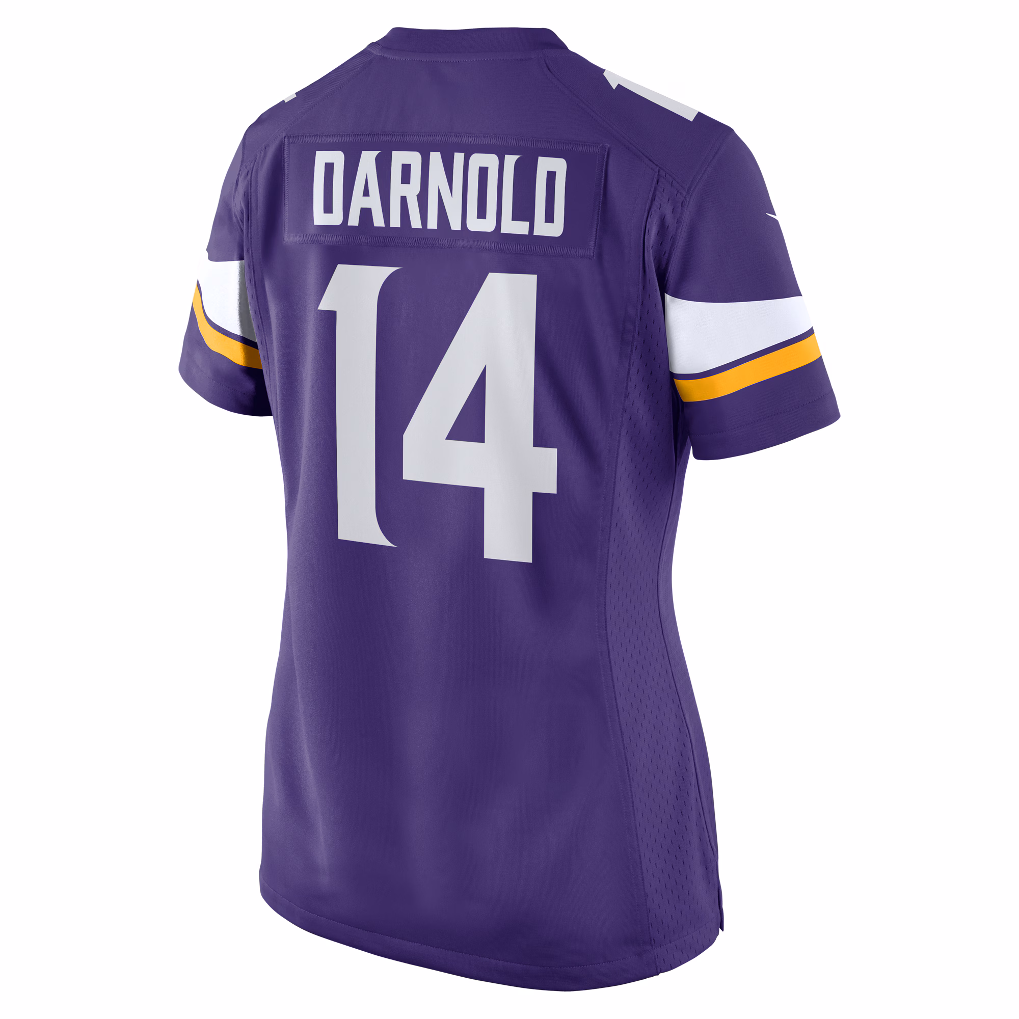 Sam Darnold Minnesota Vikings Women's Team Game Jersey -  Purple