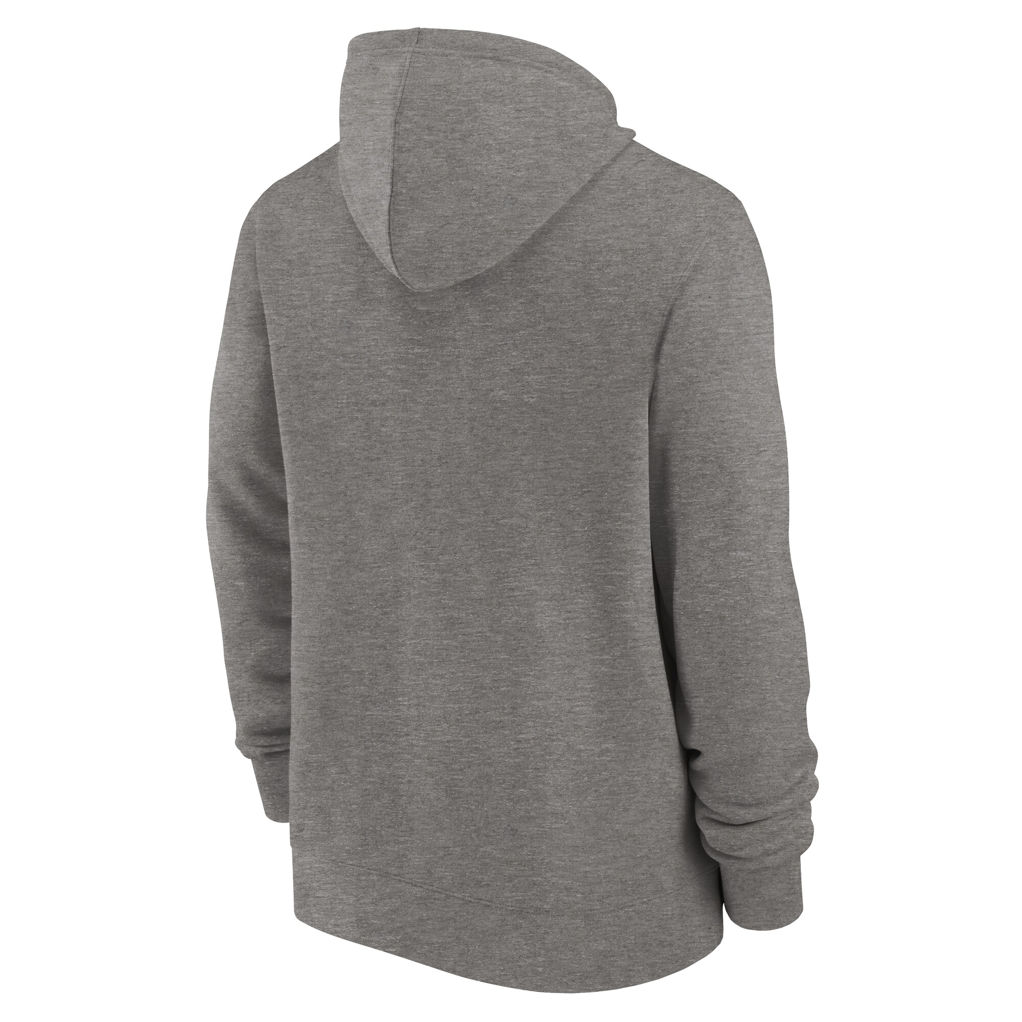 Dallas Cowboys Historic Lifestyle Full-Zip Hoodie - Heather Gray