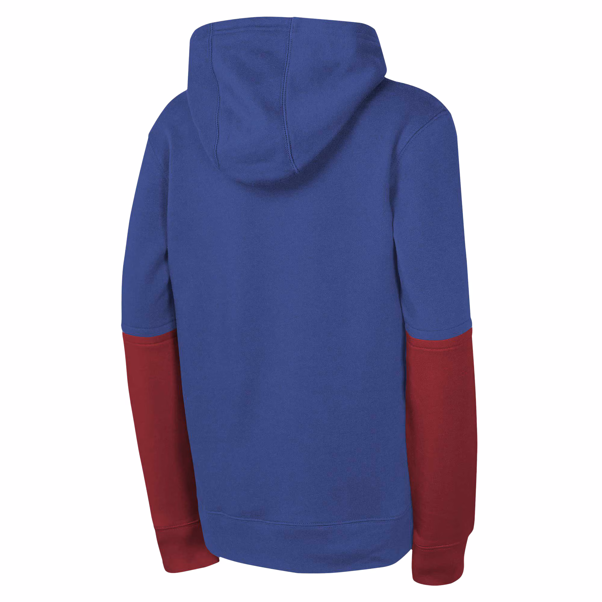 New York Giants Youth  Team Issue Club Pullover Hoodie - Blue
