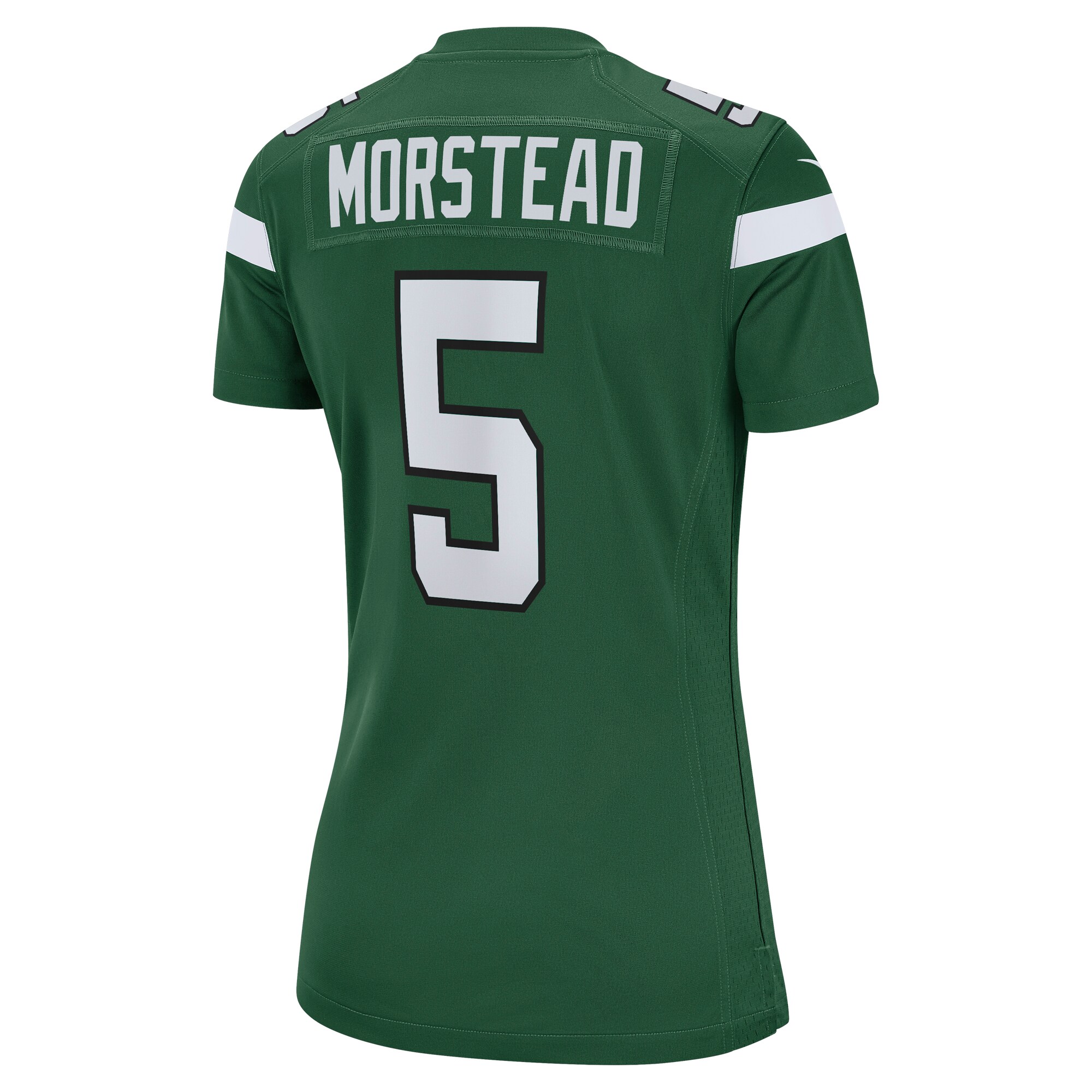 Thomas Morstead New York Jets  Women's Game Player Jersey - Gotham Green