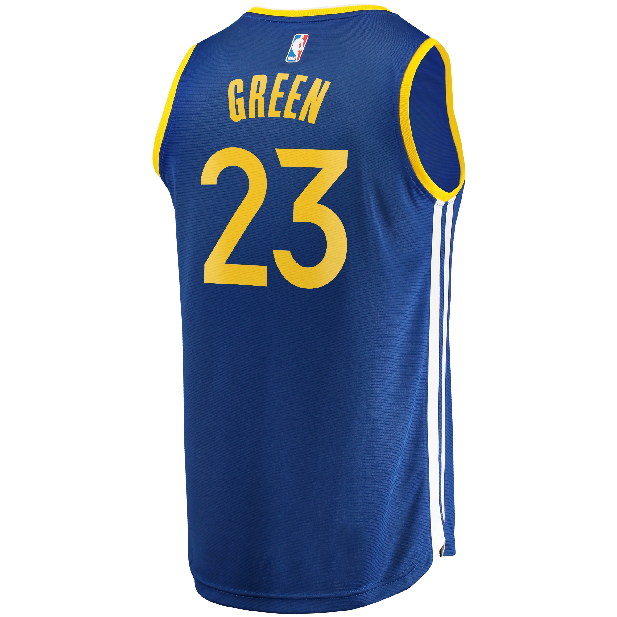 Draymond Green Golden State Warriors  Fast Break Replica Player Team Jersey - Icon Edition - Royal