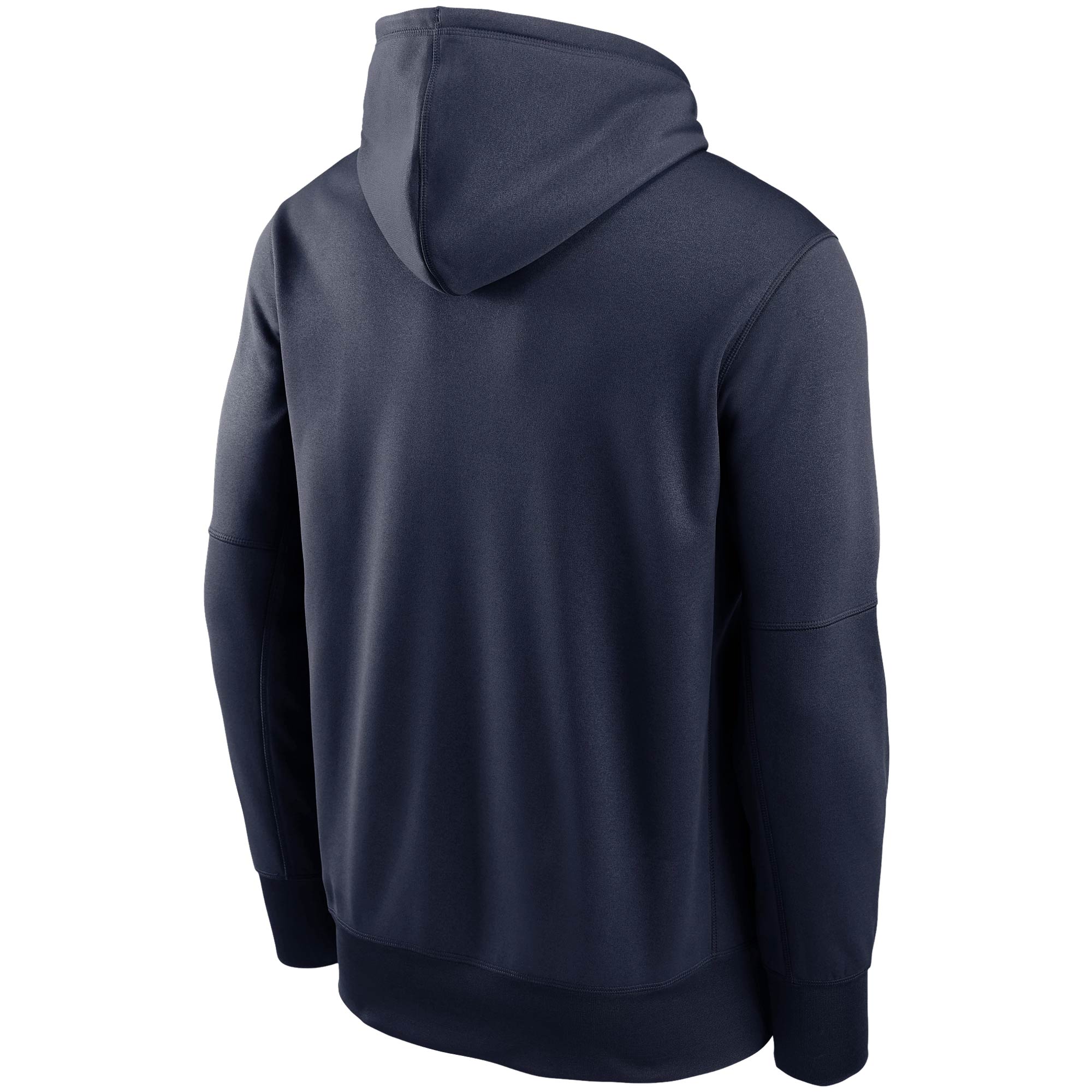 Dallas Cowboys Fan Gear Primary Logo Therma Performance Pullover Hoodie - Navy