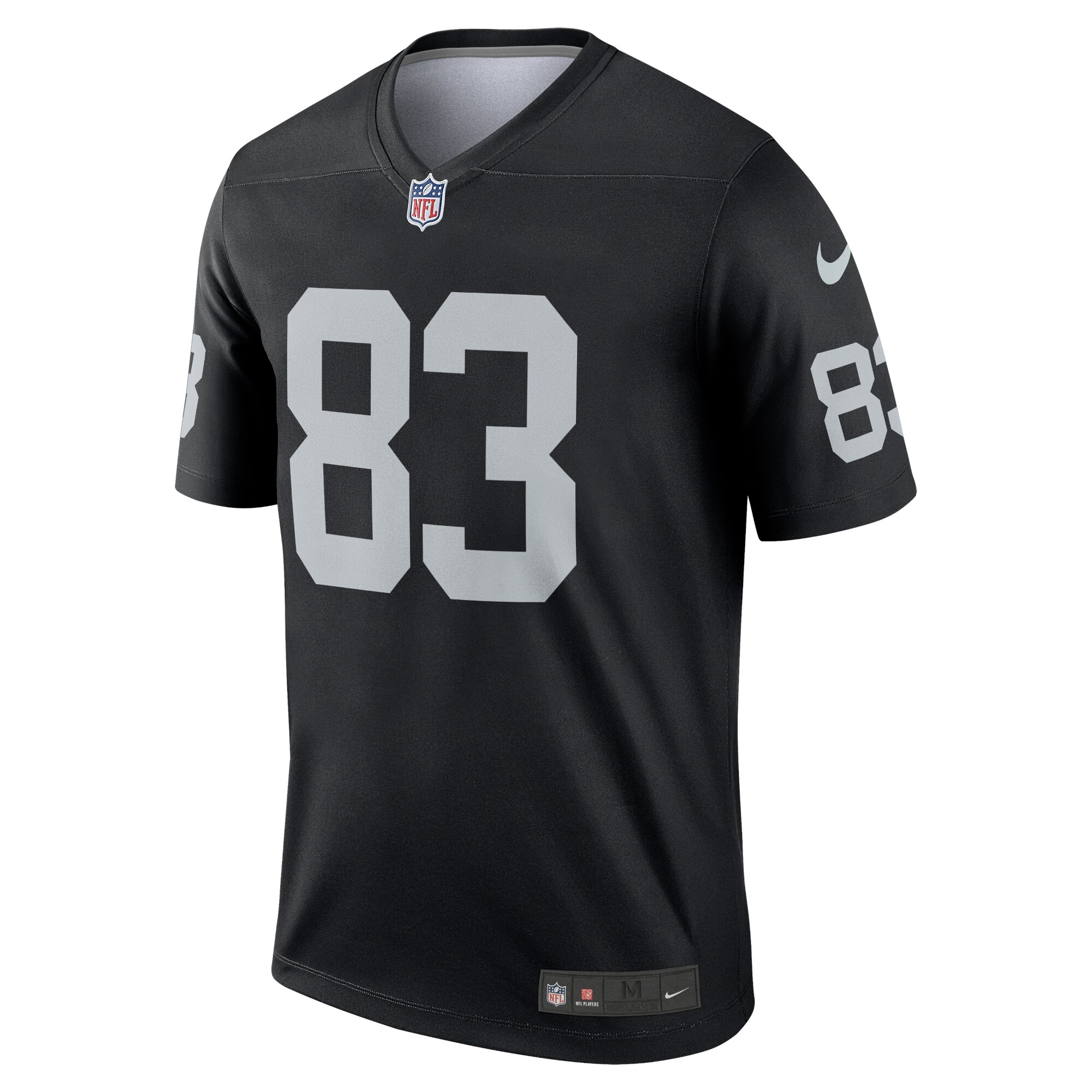 Darren Waller Las Vegas Raiders Alternate Legend Jersey - White