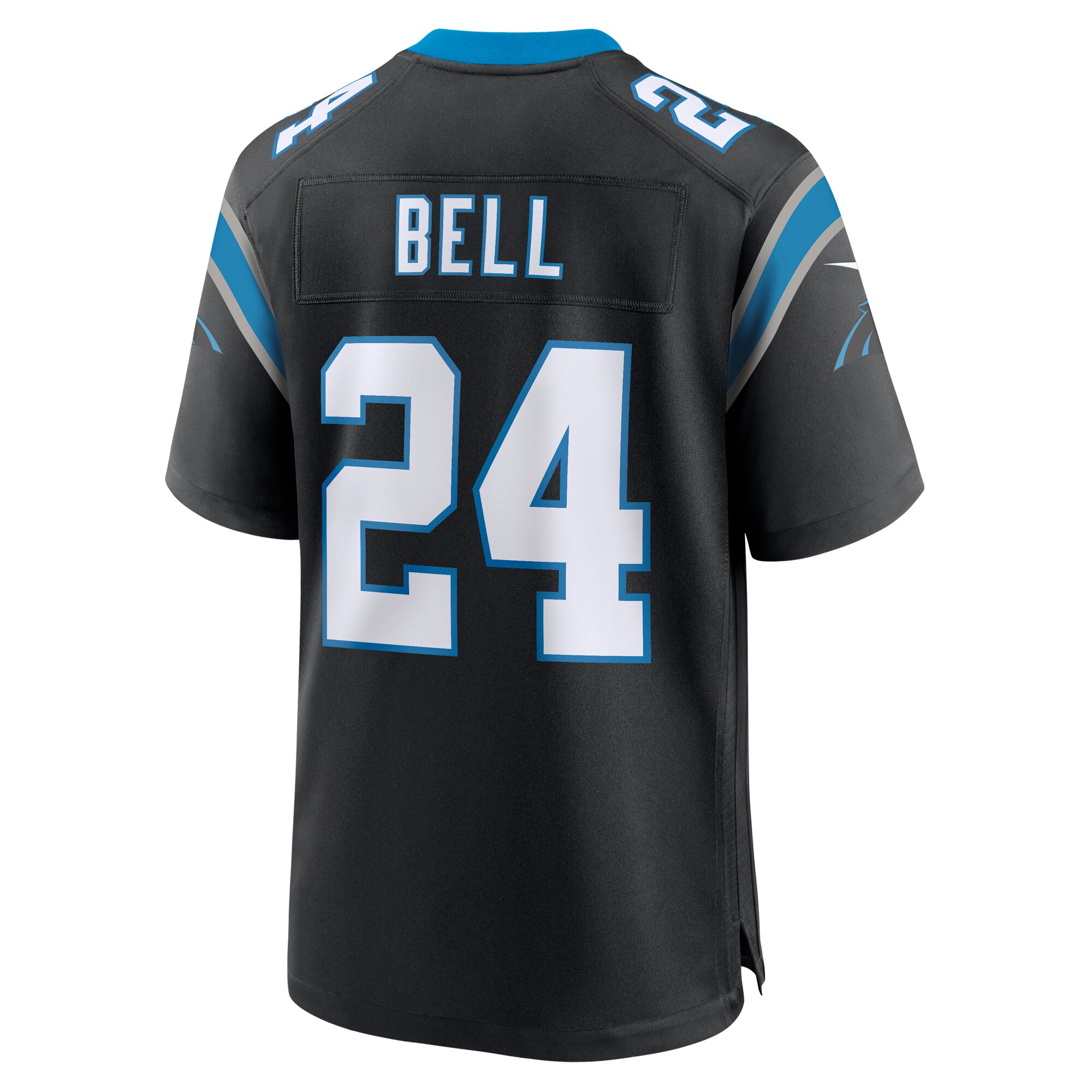 Vonn Bell Carolina Panthers  Team Game Jersey - Black