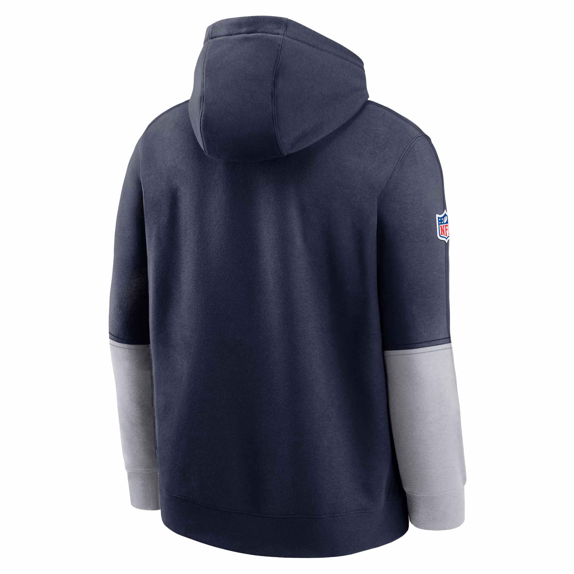 Dallas Cowboys 2024 Sideline Club Pullover Hoodie - Charcoal