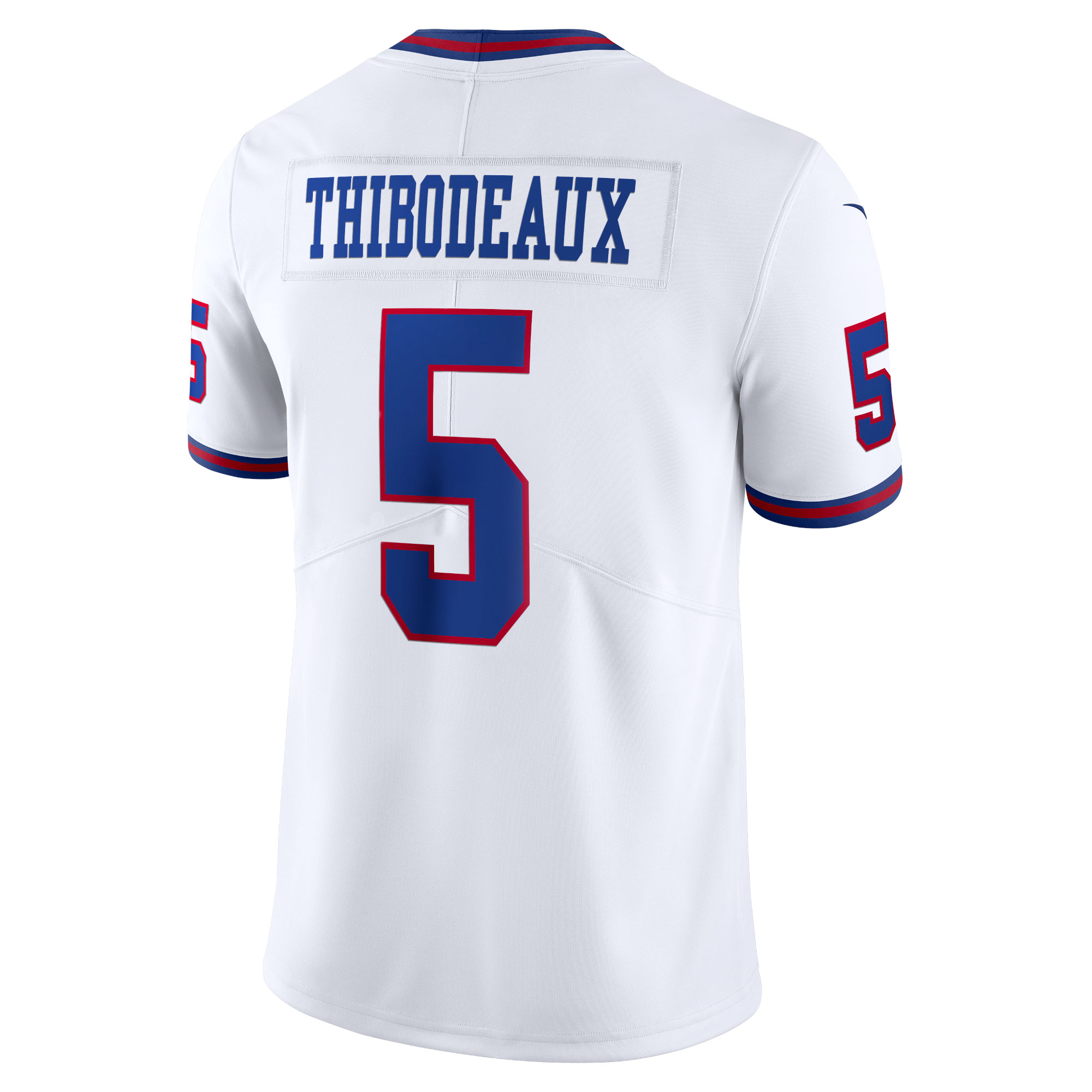 Kayvon Thibodeaux New York Giants Alternate Vapor Untouchable Limited Jersey - White