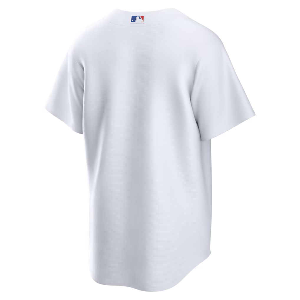 Los Angeles Dodgers 2025 World Series Home Replica Jersey - White