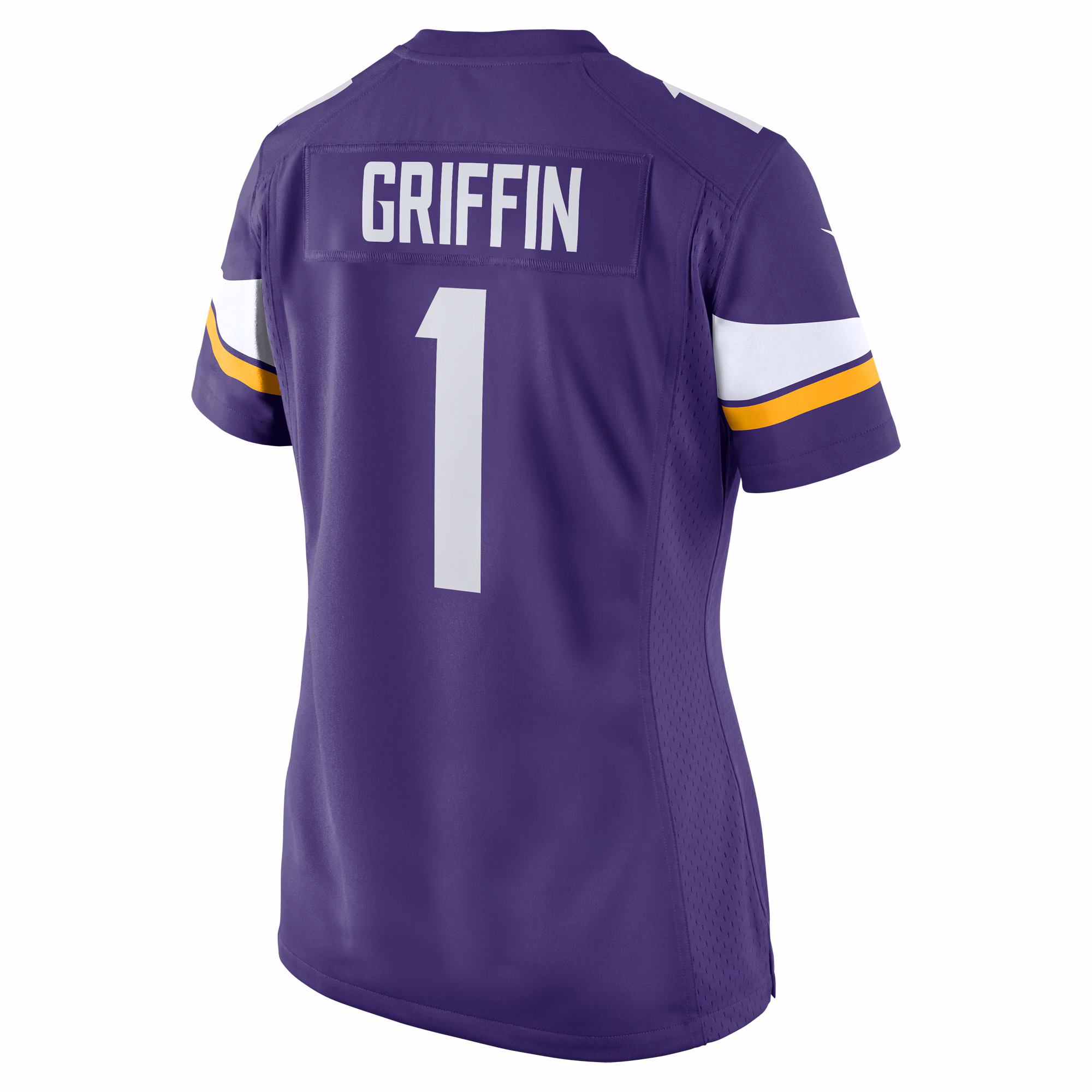 Shaquill Griffin Minnesota Vikings Women's Team Game Jersey -  Purple