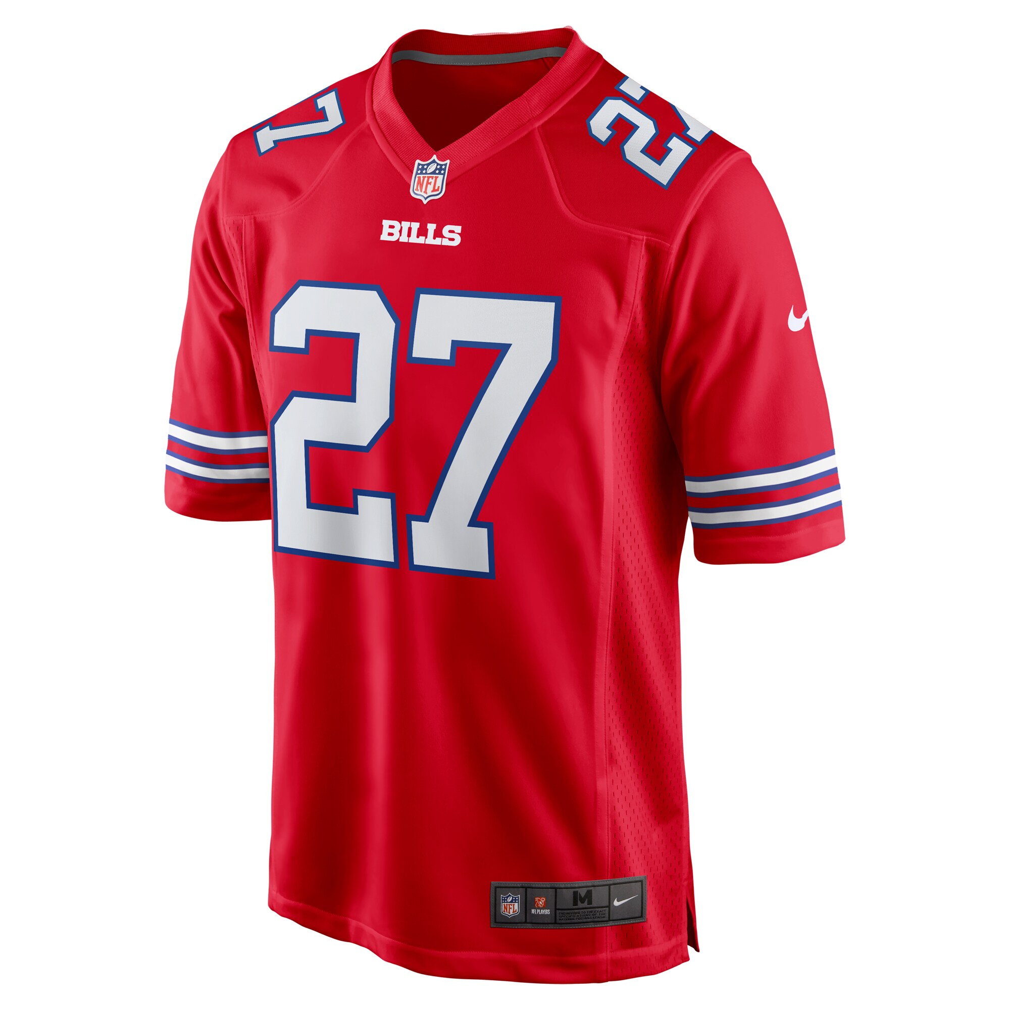 Tre'Davious White Buffalo Bills  Alternate Game Jersey - Red