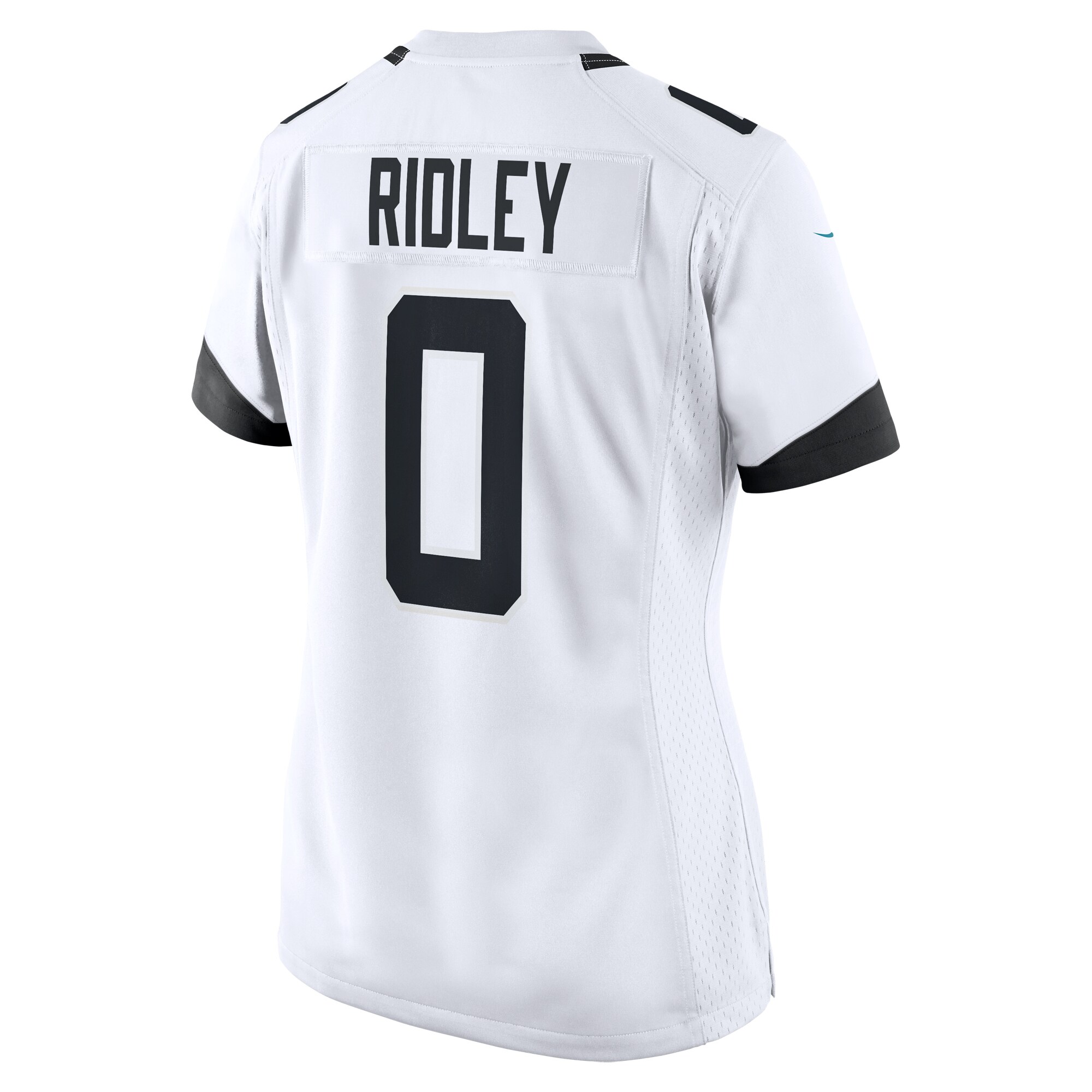 Calvin Ridley Jacksonville Jaguars  Women's Game Jersey - White