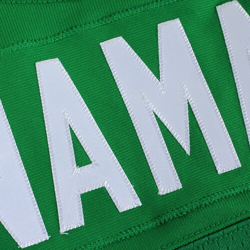Joe Namath New York Jets  Retired Player Legacy Replica Jersey - Green