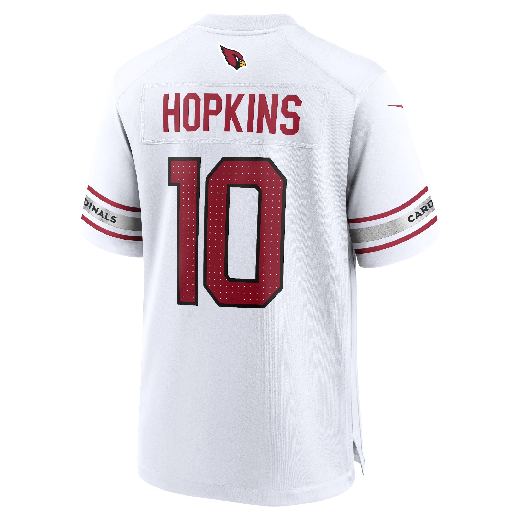 DeAndre Hopkins Arizona Cardinals Game Player Jersey - White