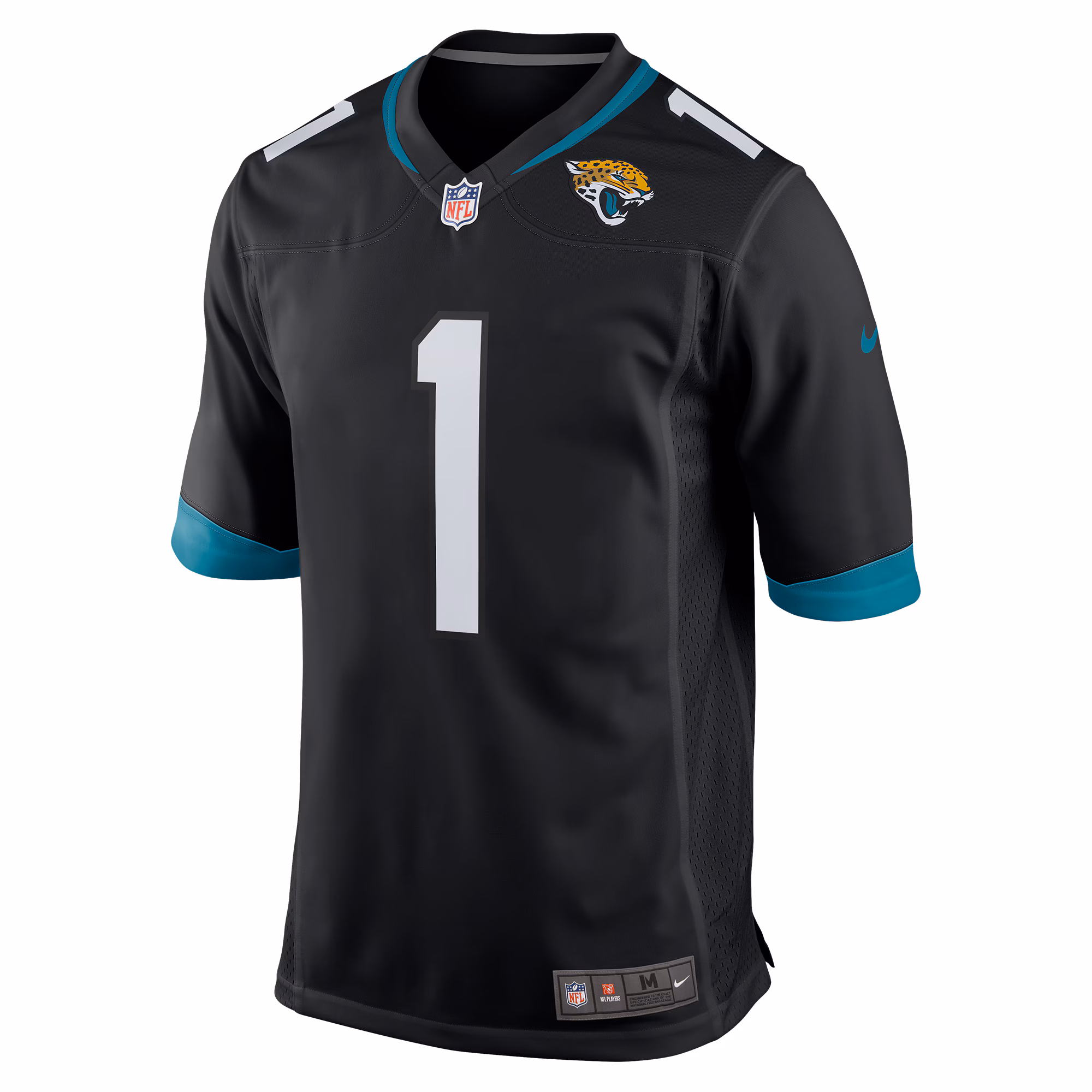 Travis Etienne Jr. Jacksonville Jaguars Game Player Jersey - White