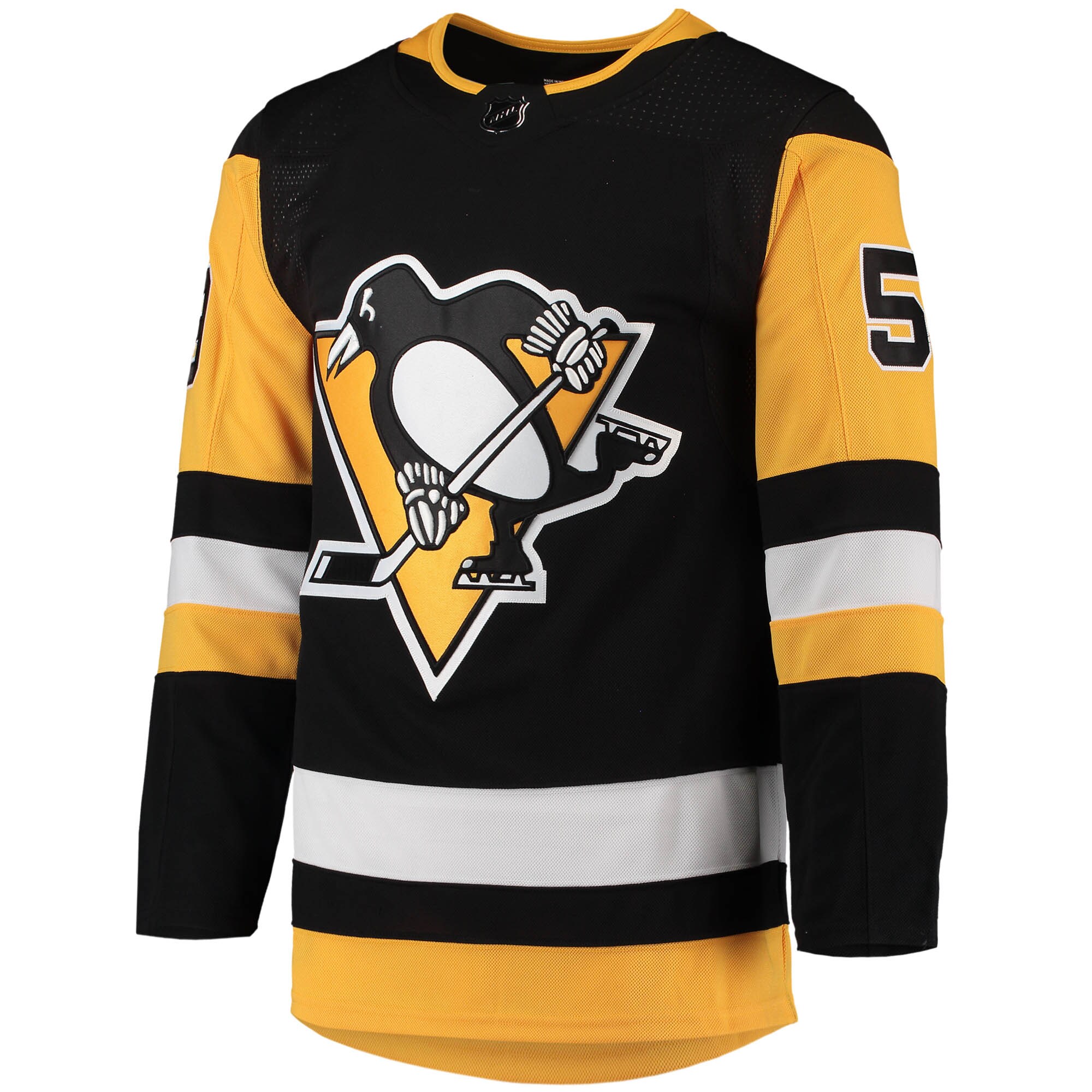 Jake Guentzel Pittsburgh Penguins  Home Primegreen Authentic Pro Player Jersey - Black
