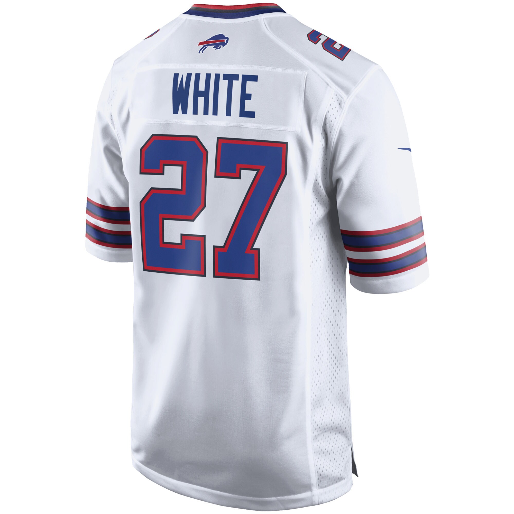Tre'Davious White Buffalo Bills  Game Player Jersey - White