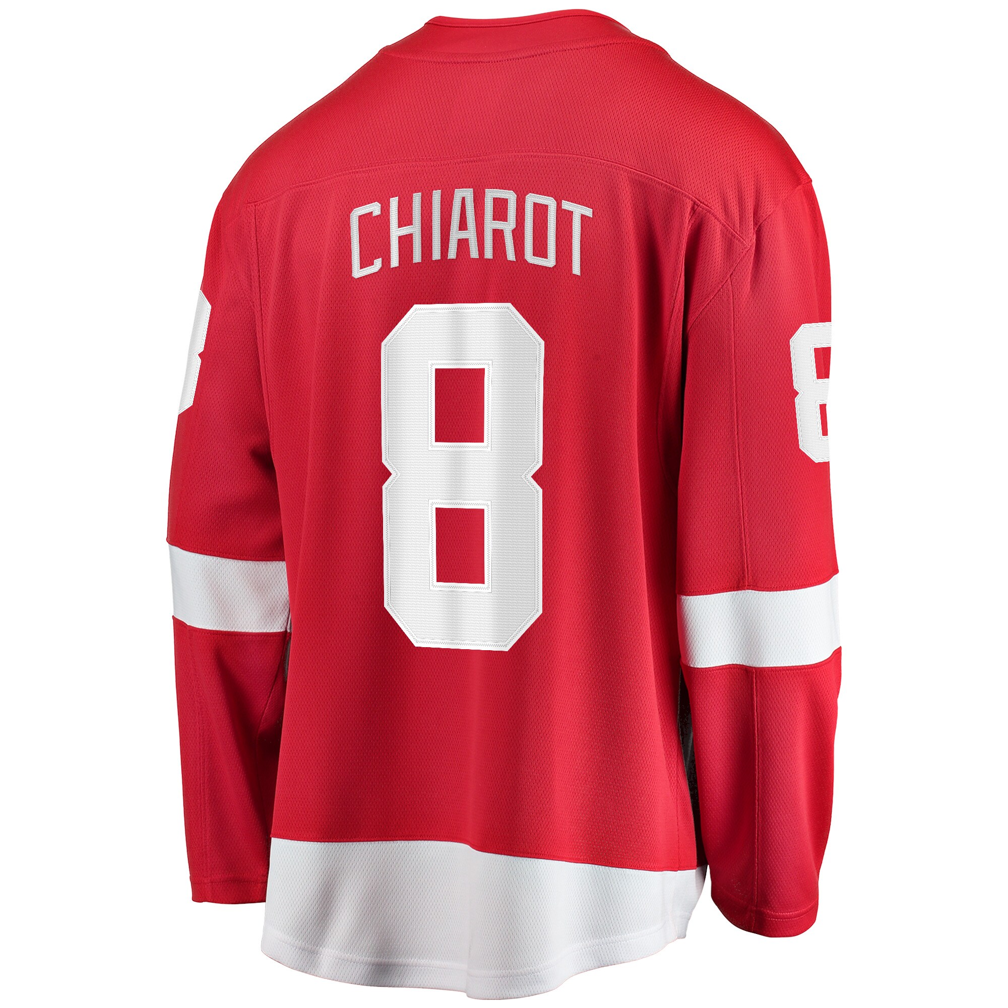 Ben Chiarot Detroit Red Wings Home Breakaway Player Jersey - Red