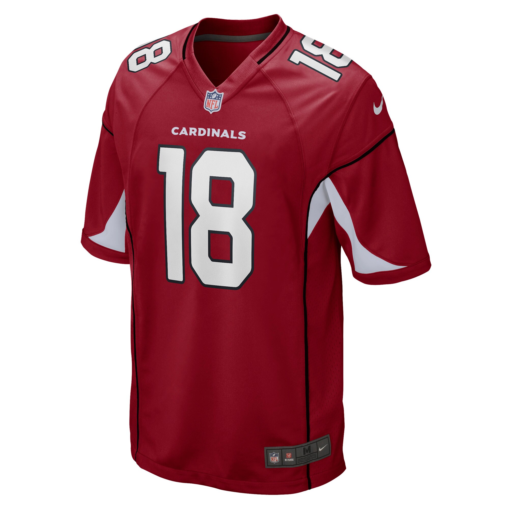 A.J. Green Arizona Cardinals  Game Player Jersey - Cardinal