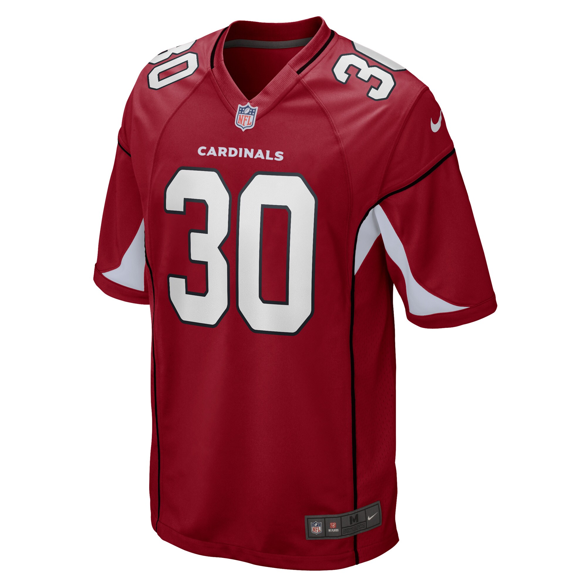 Keaontay Ingram Arizona Cardinals  Game Player Jersey - Cardinal