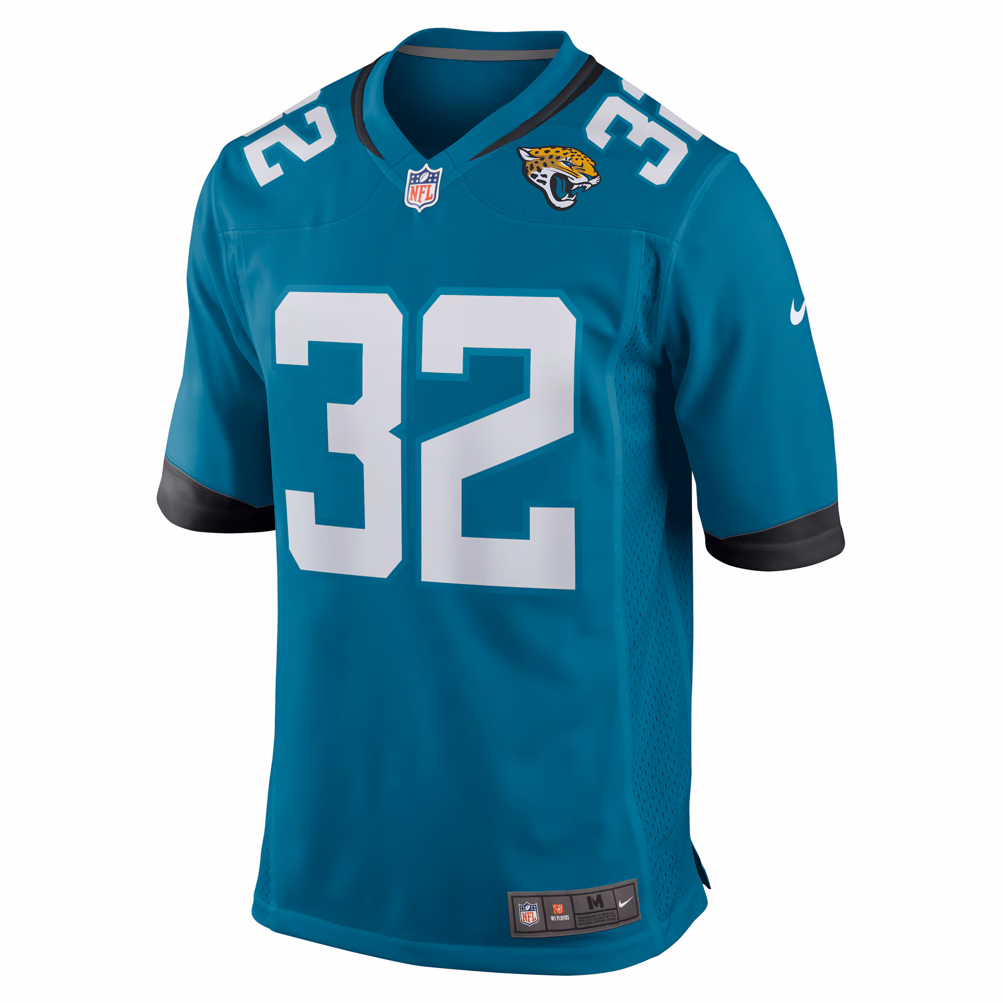 Tyson Campbell Jacksonville Jaguars Game Jersey - Teal