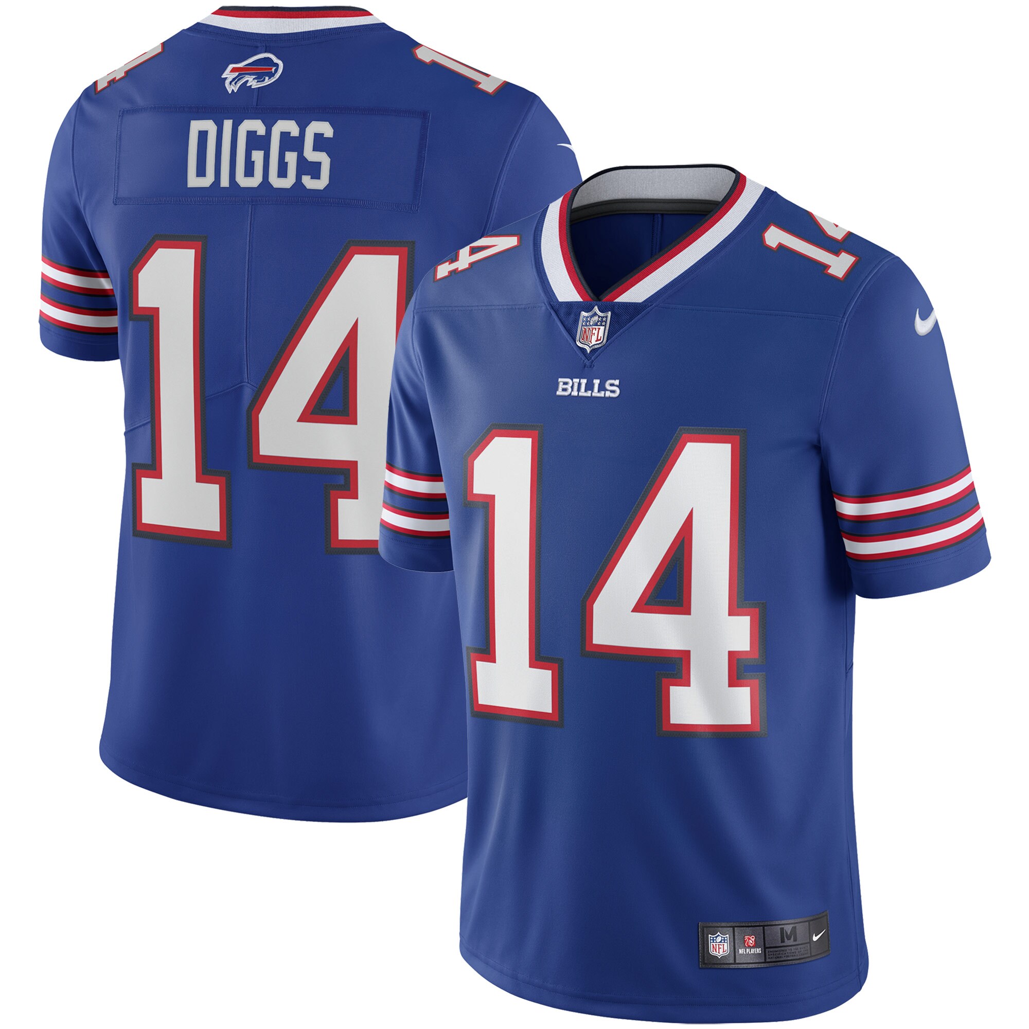 Stefon Diggs Buffalo Bills  Vapor Limited Jersey - Royal