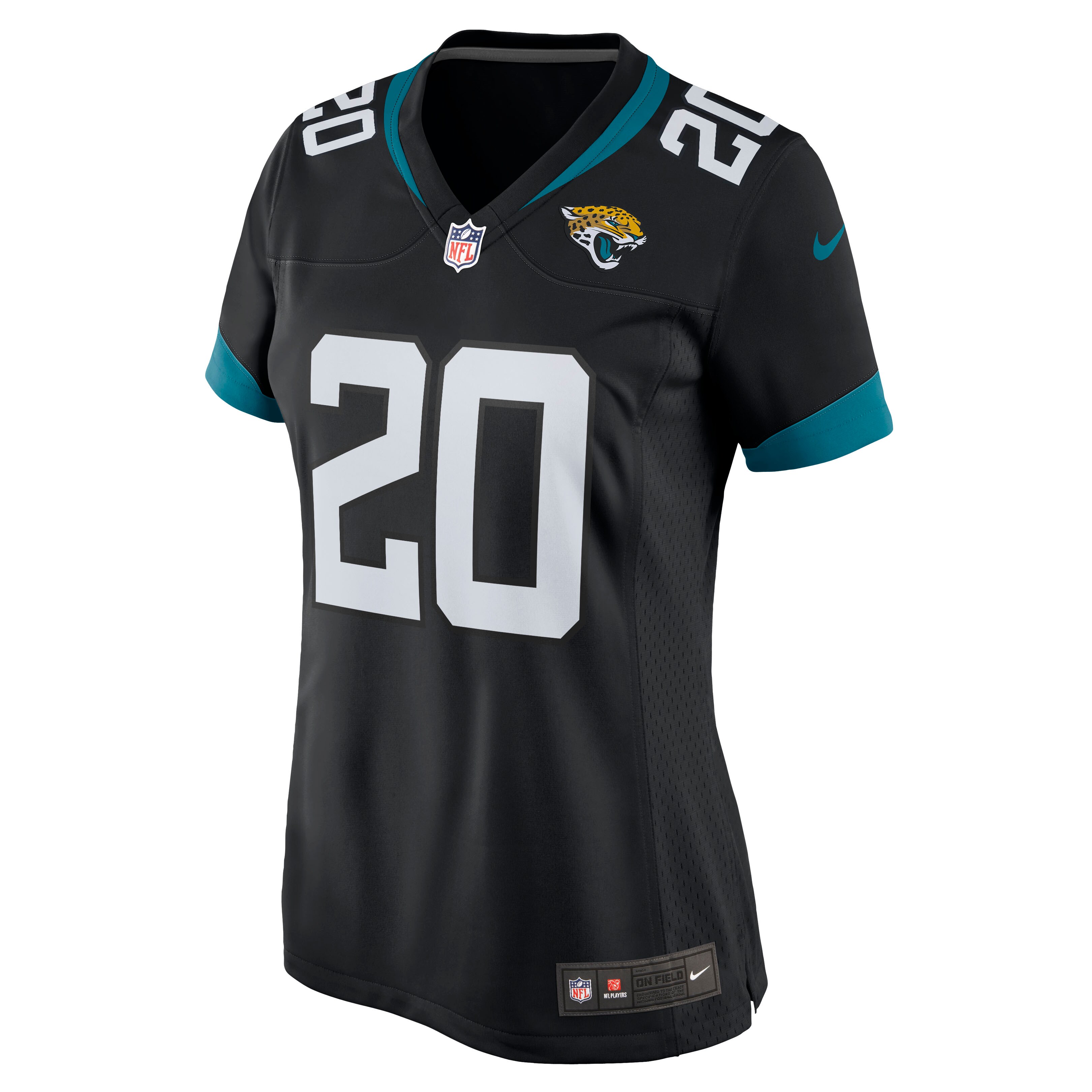 Daniel Thomas Jacksonville Jaguars Women's Game Jersey - Black