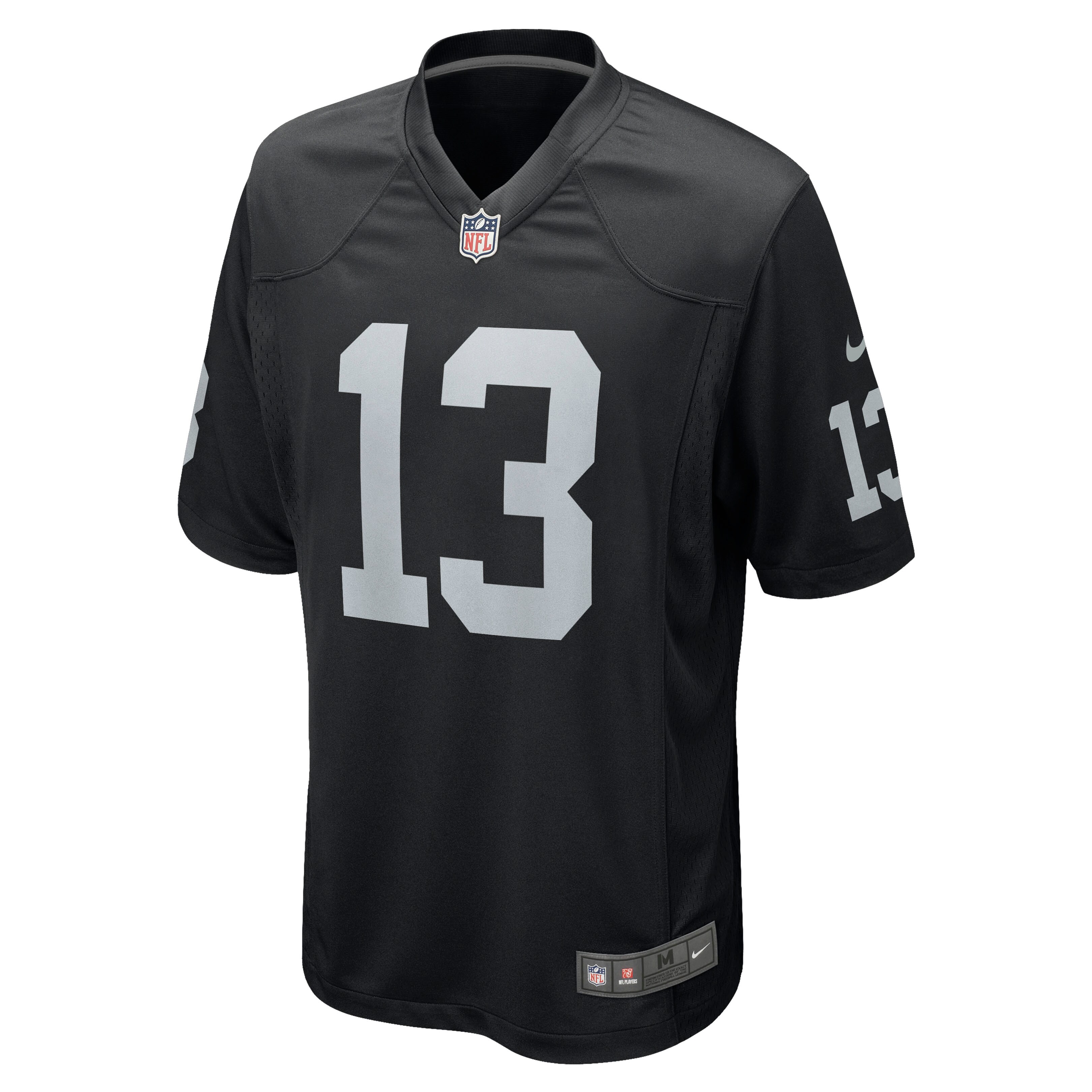 Hunter Renfrow Las Vegas Raiders  Game Jersey - Black