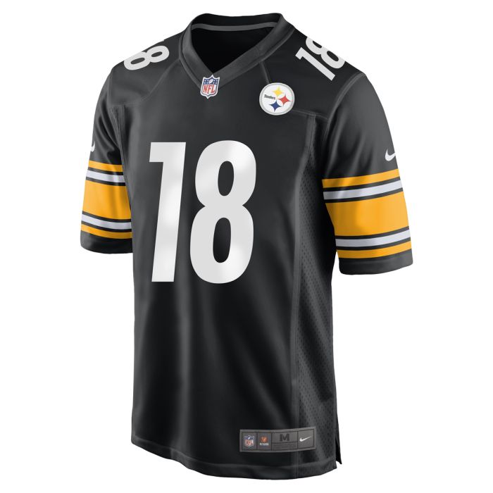 Will Howard #18 Men's Replica Home Jersey