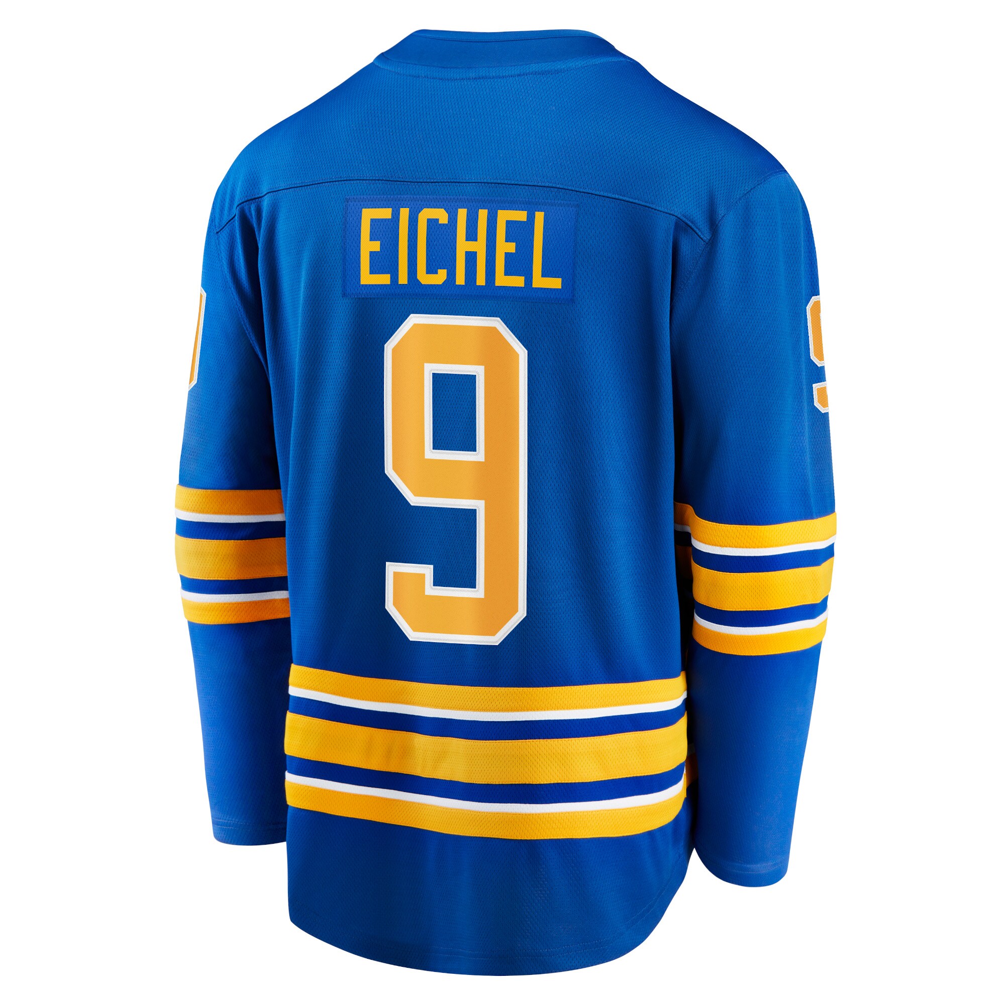 Jack Eichel Buffalo Sabres Home Premier Breakaway Player Jersey - Royal