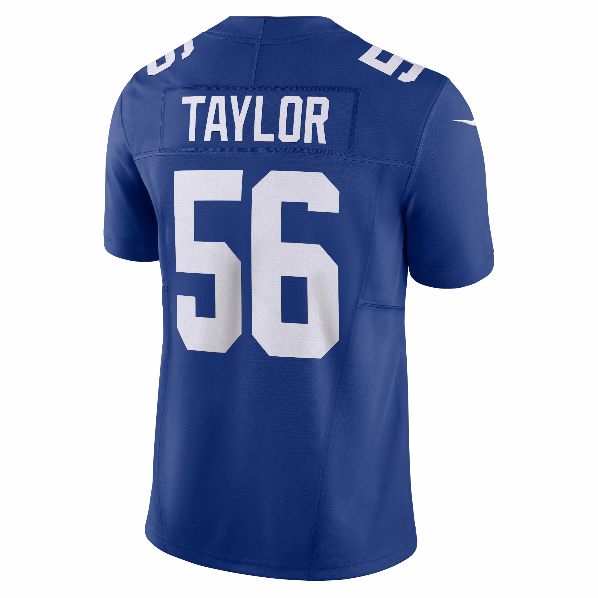 Lawrence Taylor #56 New York Giants Vapor F.U.S.E. Limited Jersey - Royal