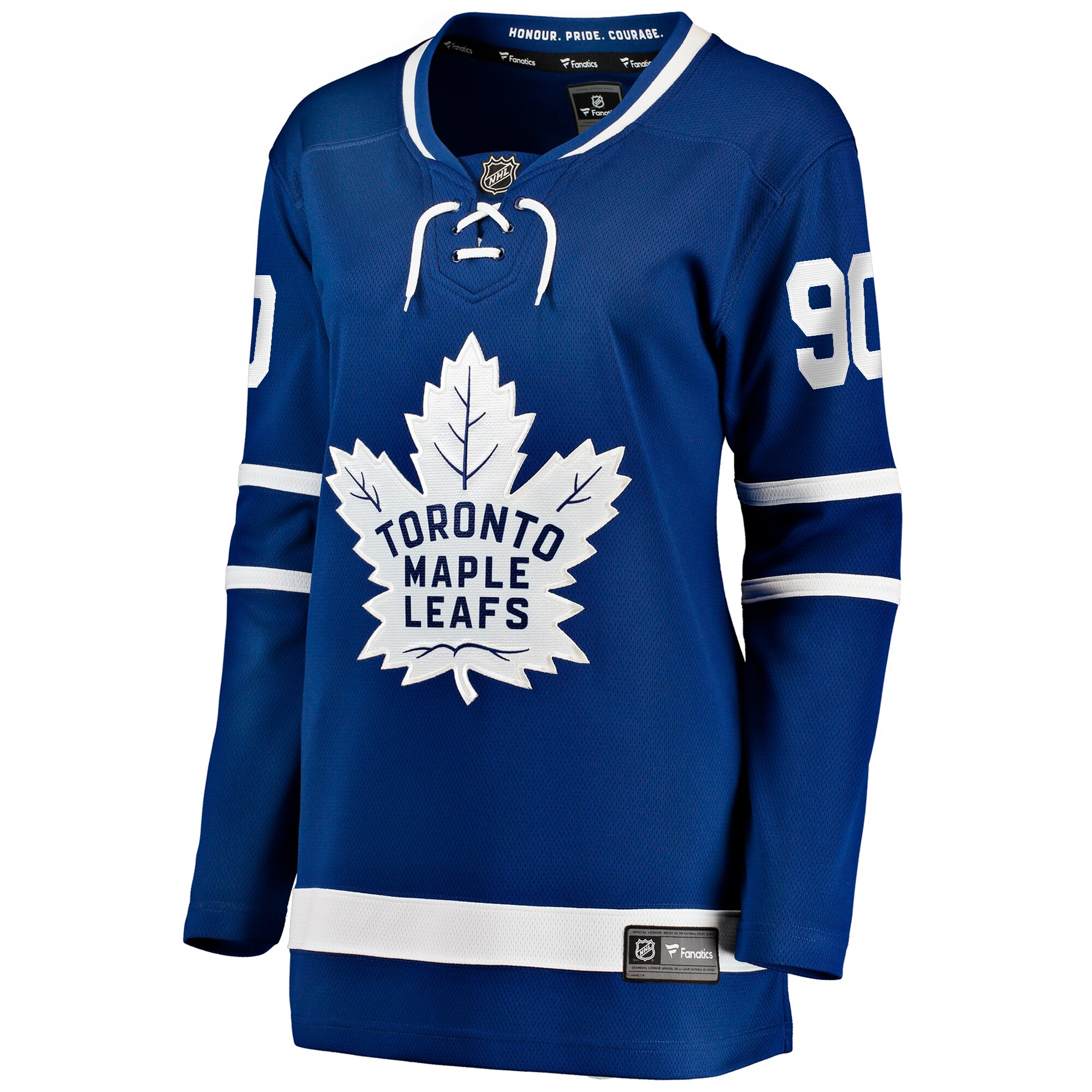 Ryan O'Reilly Toronto Maple Leafs Women's Home Premier Breakaway Player Jersey - Blue