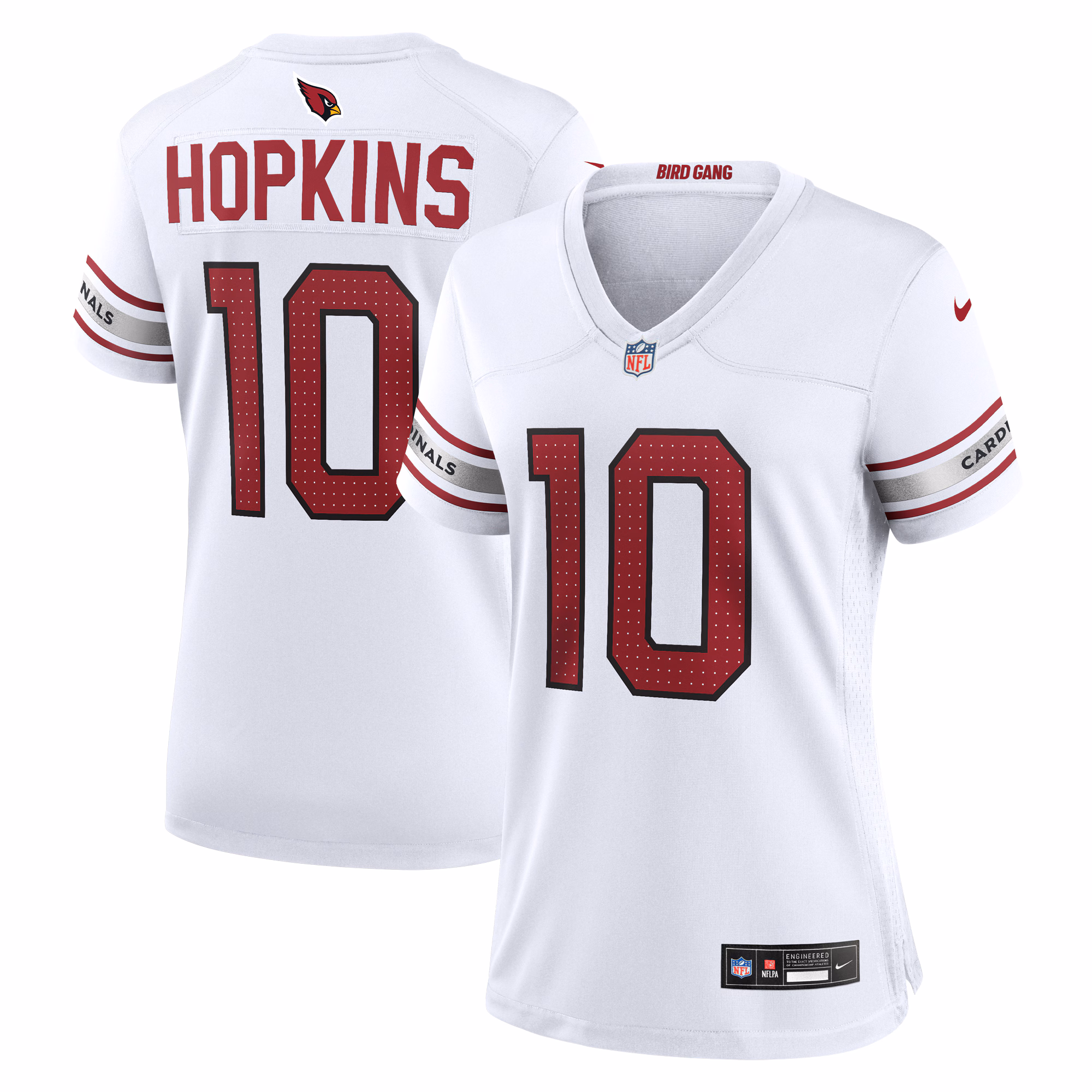 DeAndre Hopkins Arizona Cardinals Women's Player Jersey - White