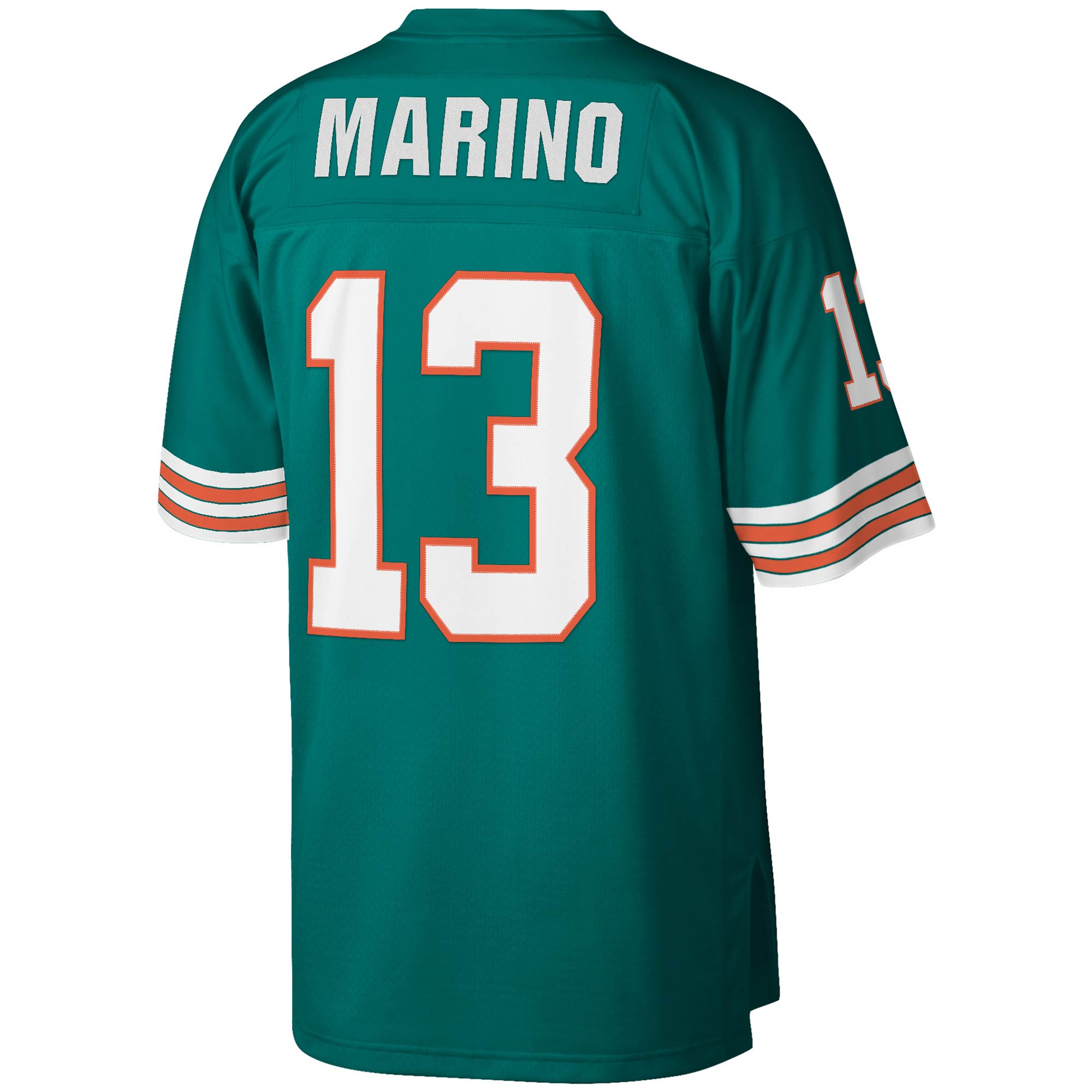 Dan Marino Miami Dolphins  1984 Legacy Replica Jersey - Aqua