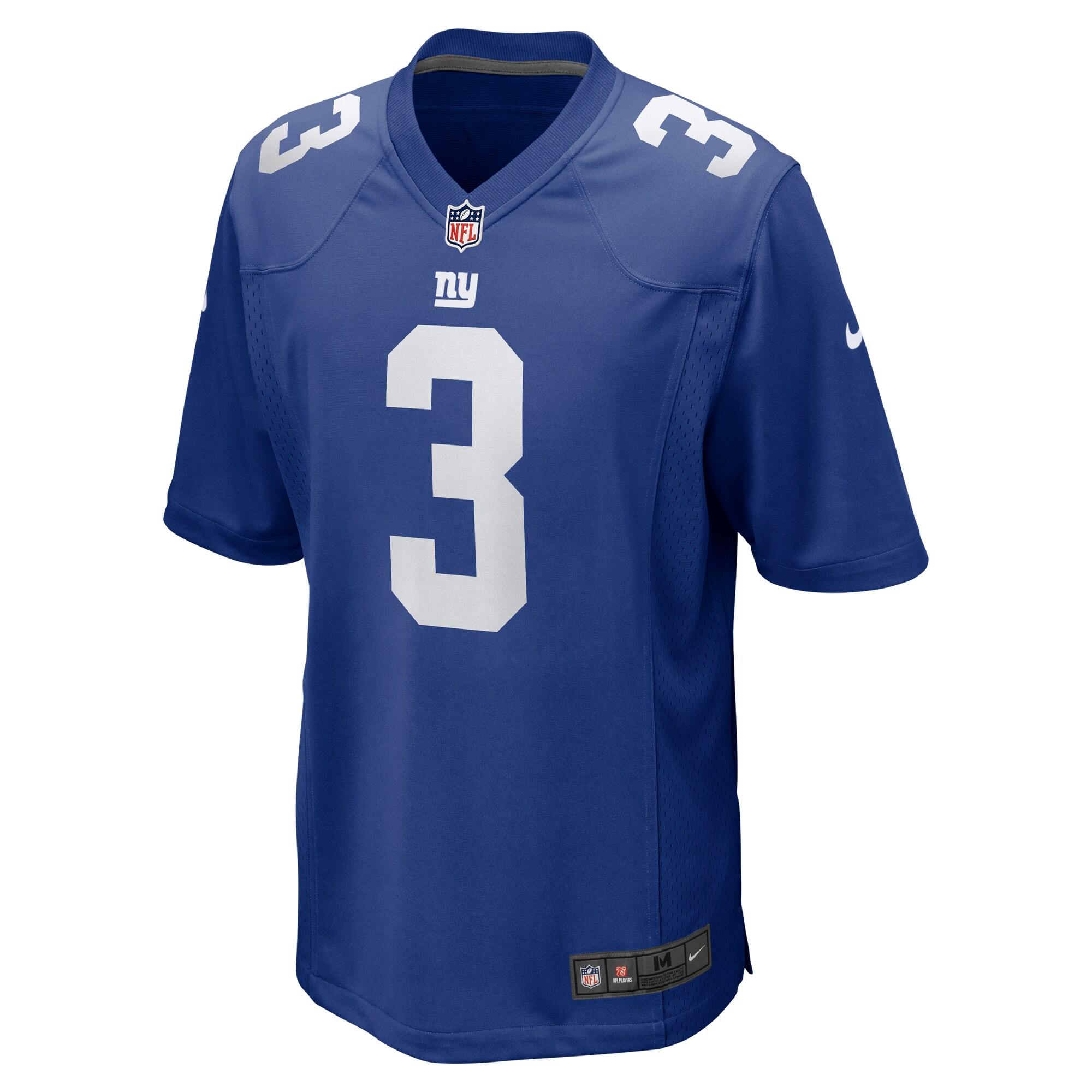 Deonte Banks New York Giants  Game Jersey -  Royal