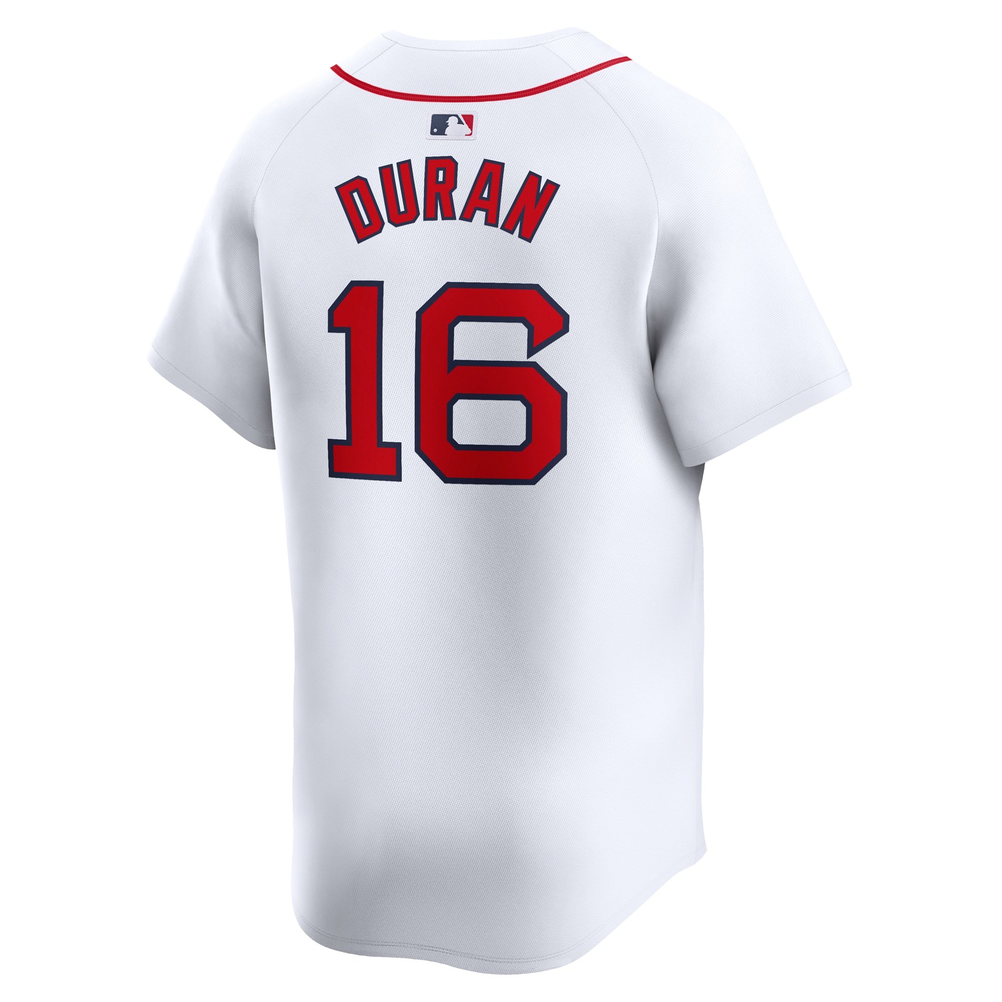Men's Boston Red Sox Jarren Duran  White Home Limited Player Jersey