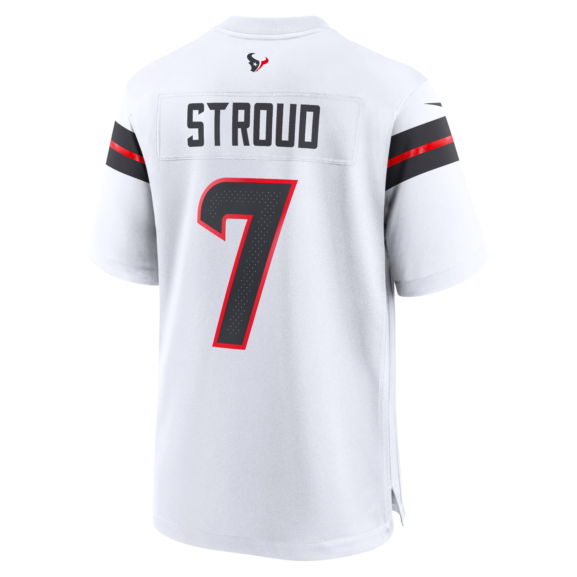 C.J. Stroud Houston Texans Game Jersey - White