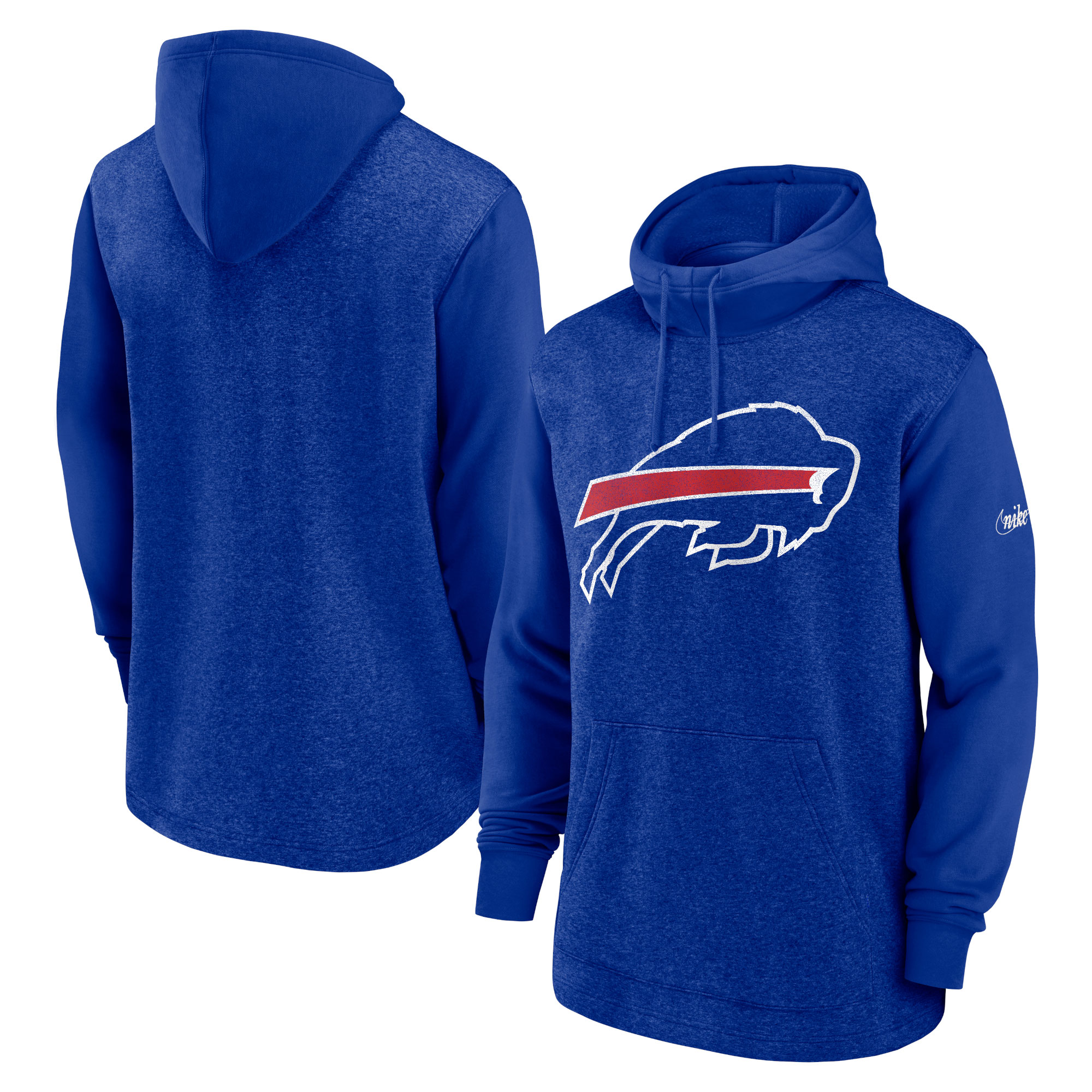 Buffalo Bills Classic Pullover Hoodie - Royal