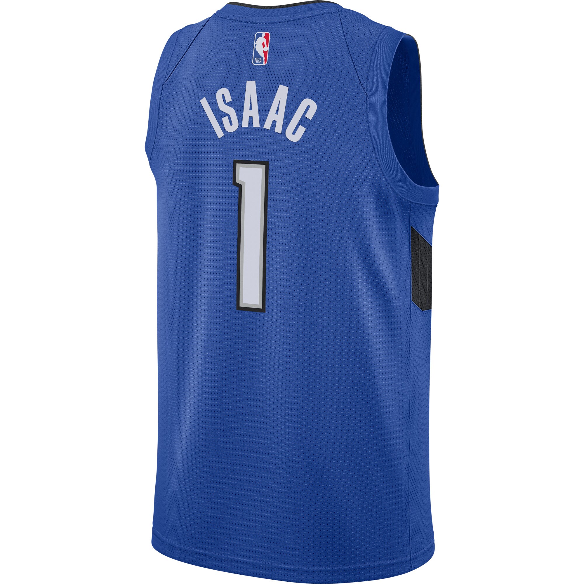 Jonathan Isaac Orlando Magic  2020/21 Swingman Jersey - Statement Edition - Blue