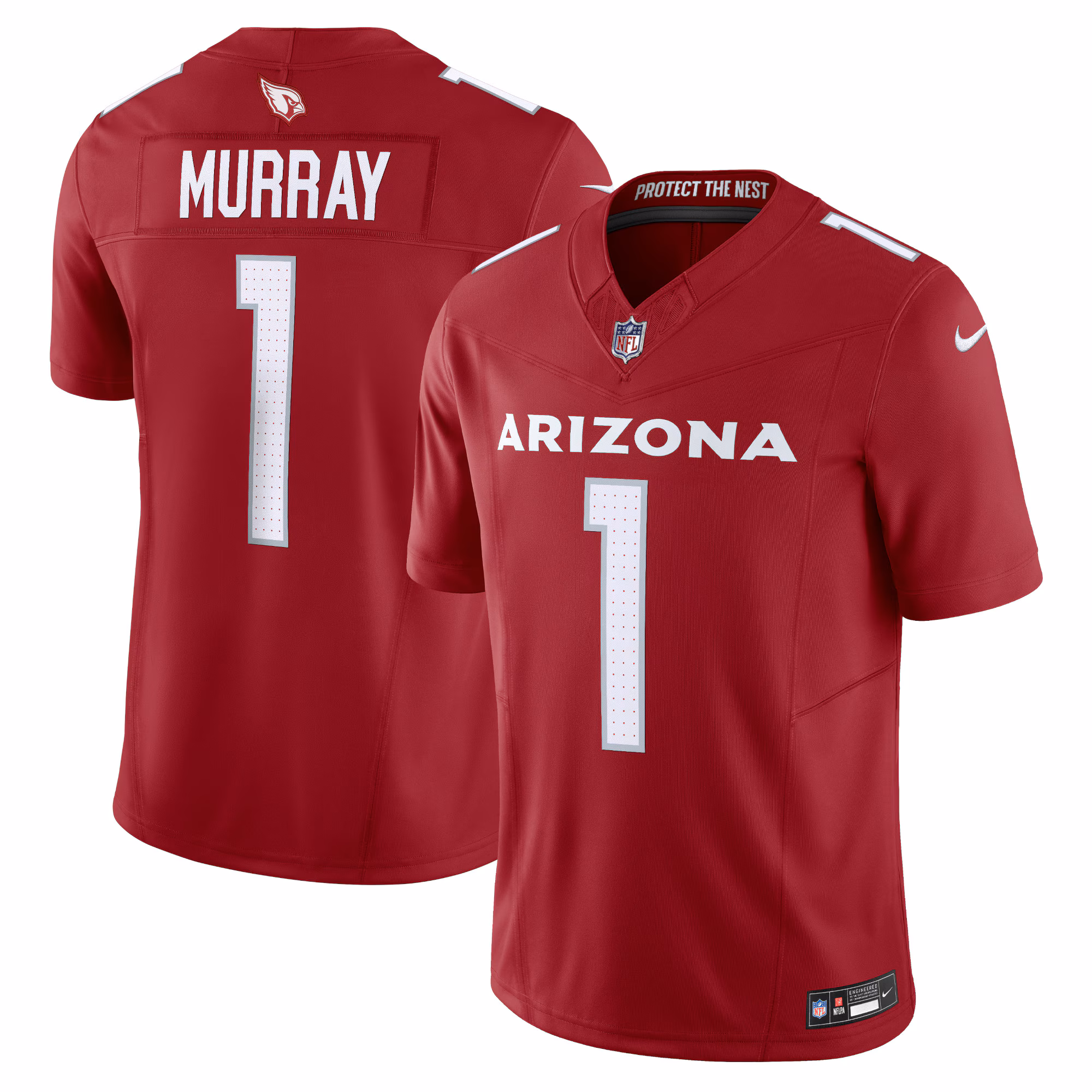 Kyler Murray Arizona Cardinals Vapor F.U.S.E. Limited Jersey - Cardinal