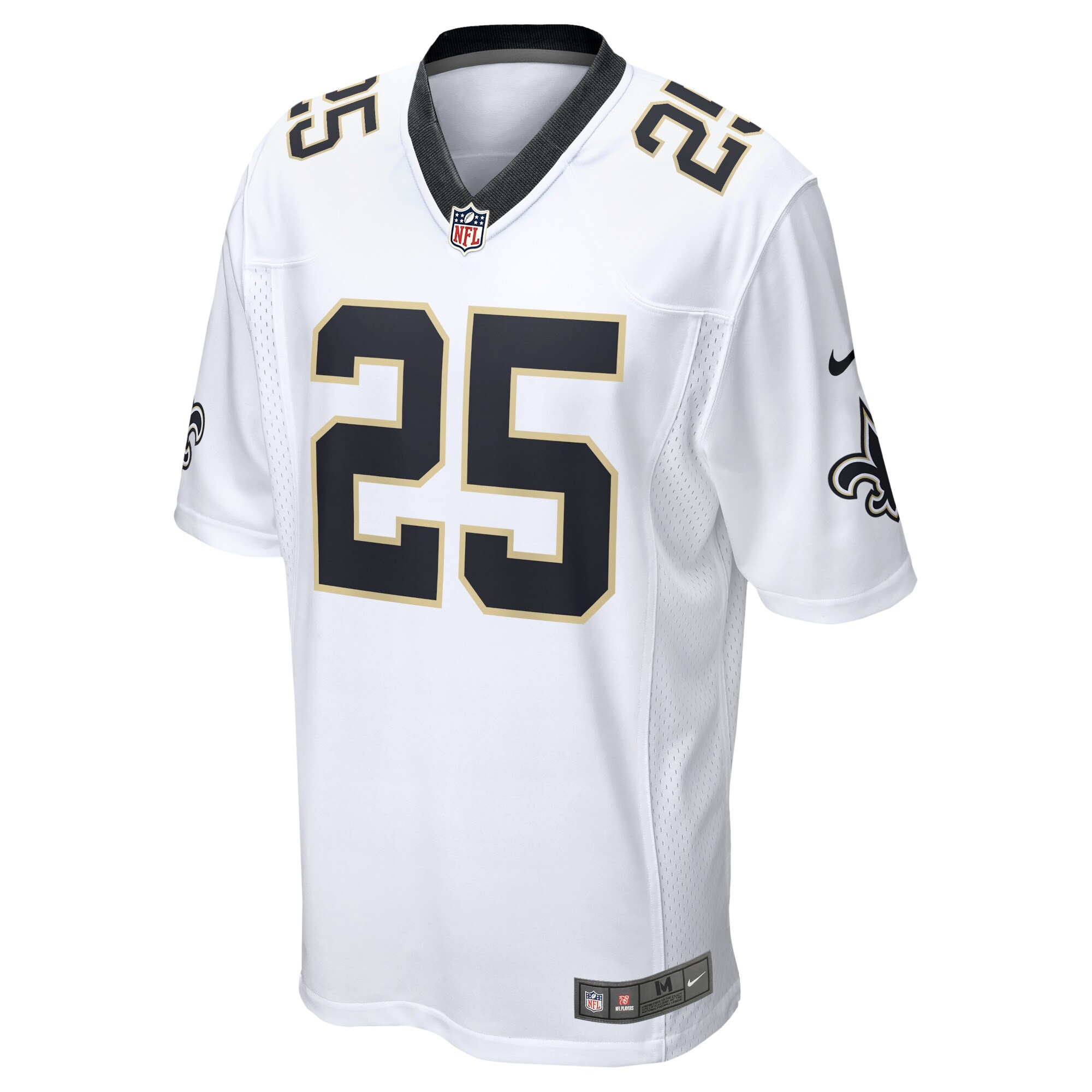 Daniel Sorensen New Orleans Saints Game Player Jersey - Black