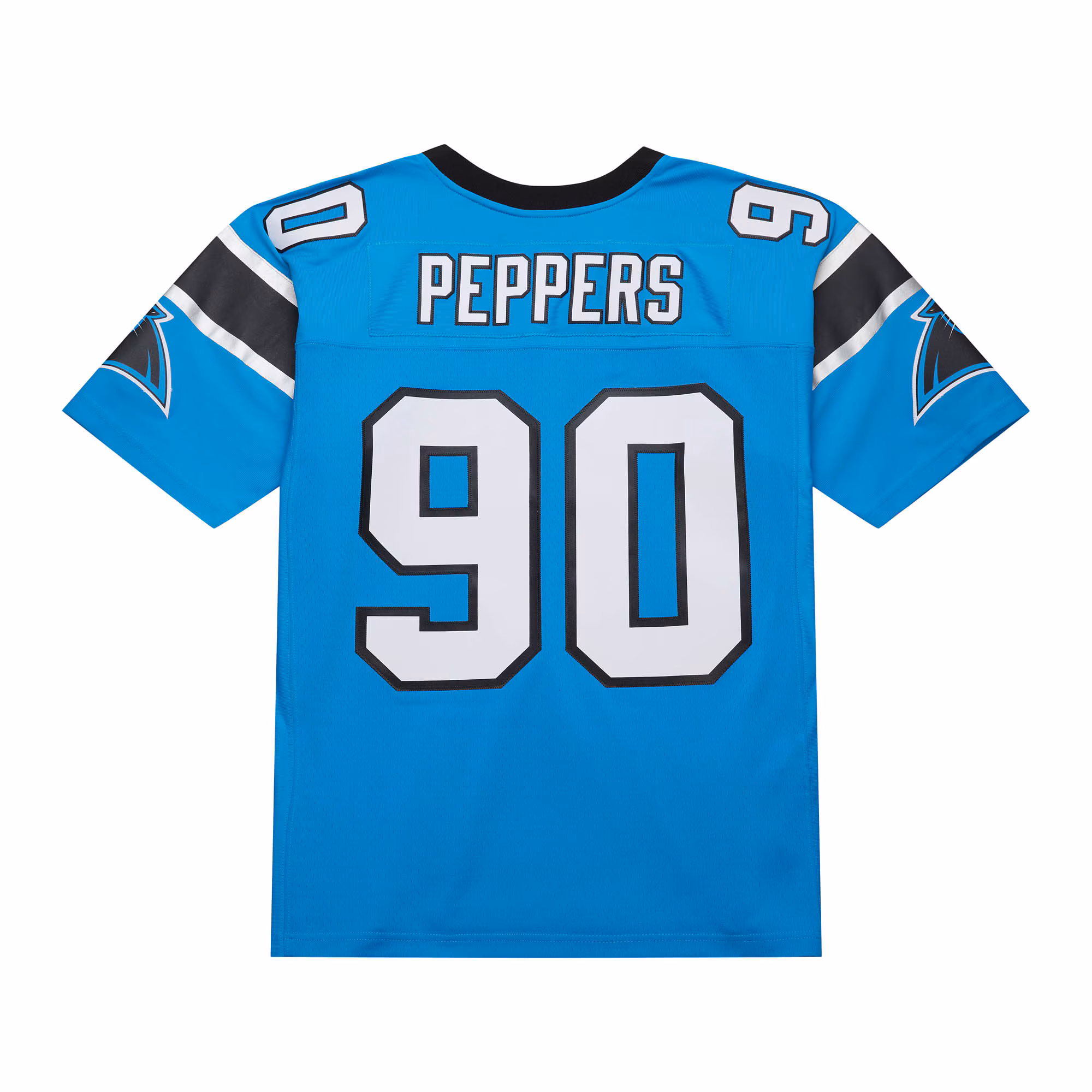Julius Peppers Carolina Panthers  Legacy Replica Jersey – Black