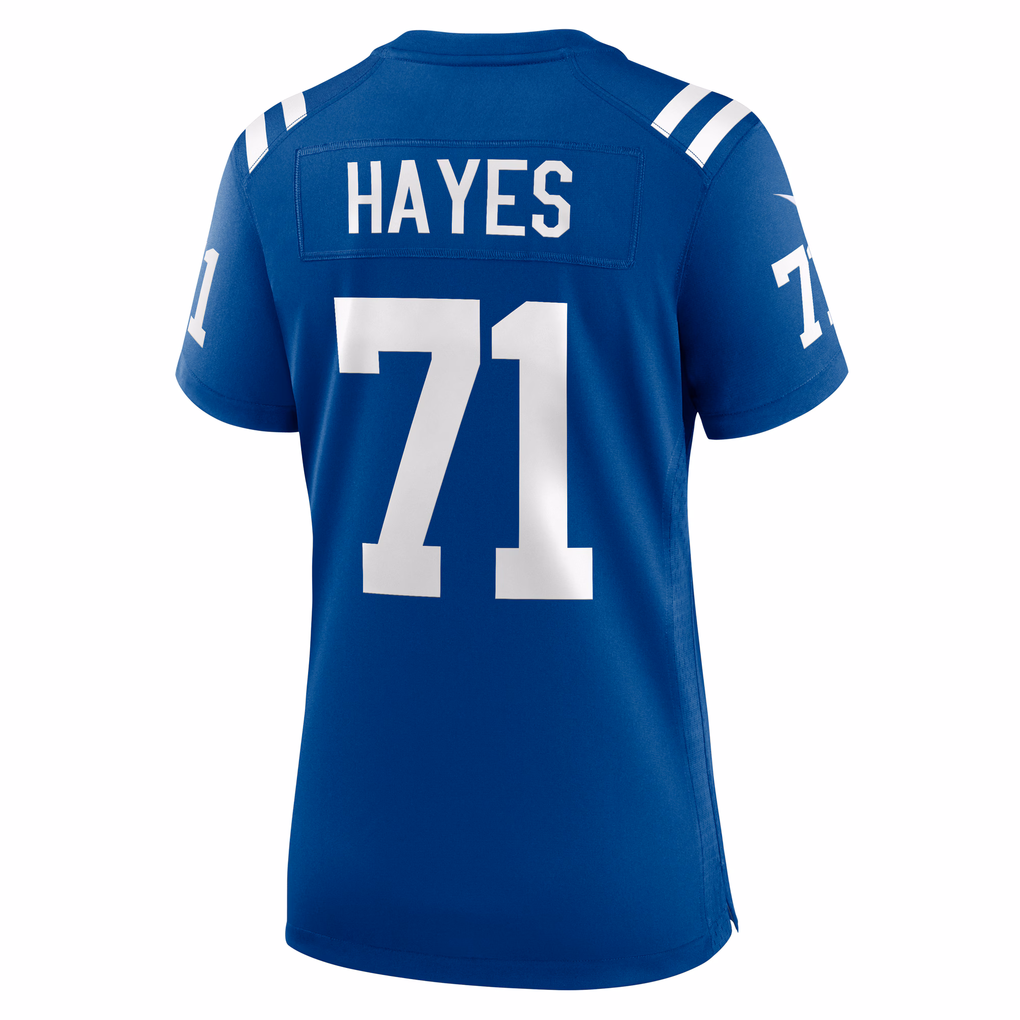 Ryan Hayes Indianapolis Colts Women's Team Game Jersey -  Royal