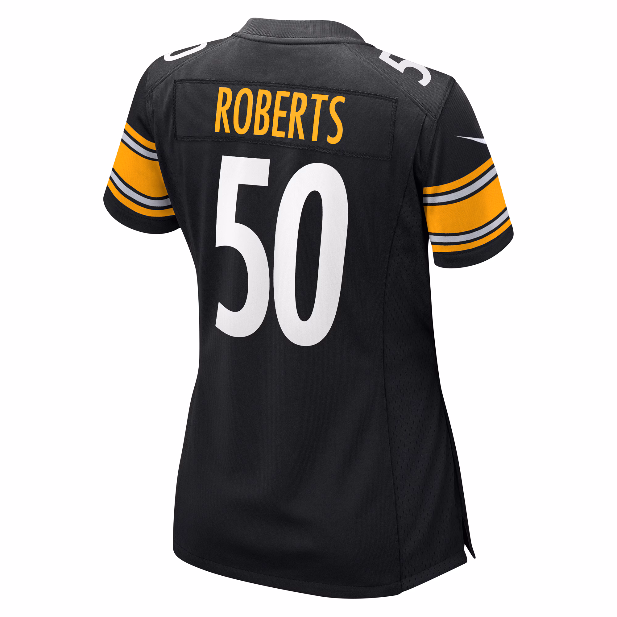 Elandon Roberts Pittsburgh Steelers Women's  Game Jersey -  Black