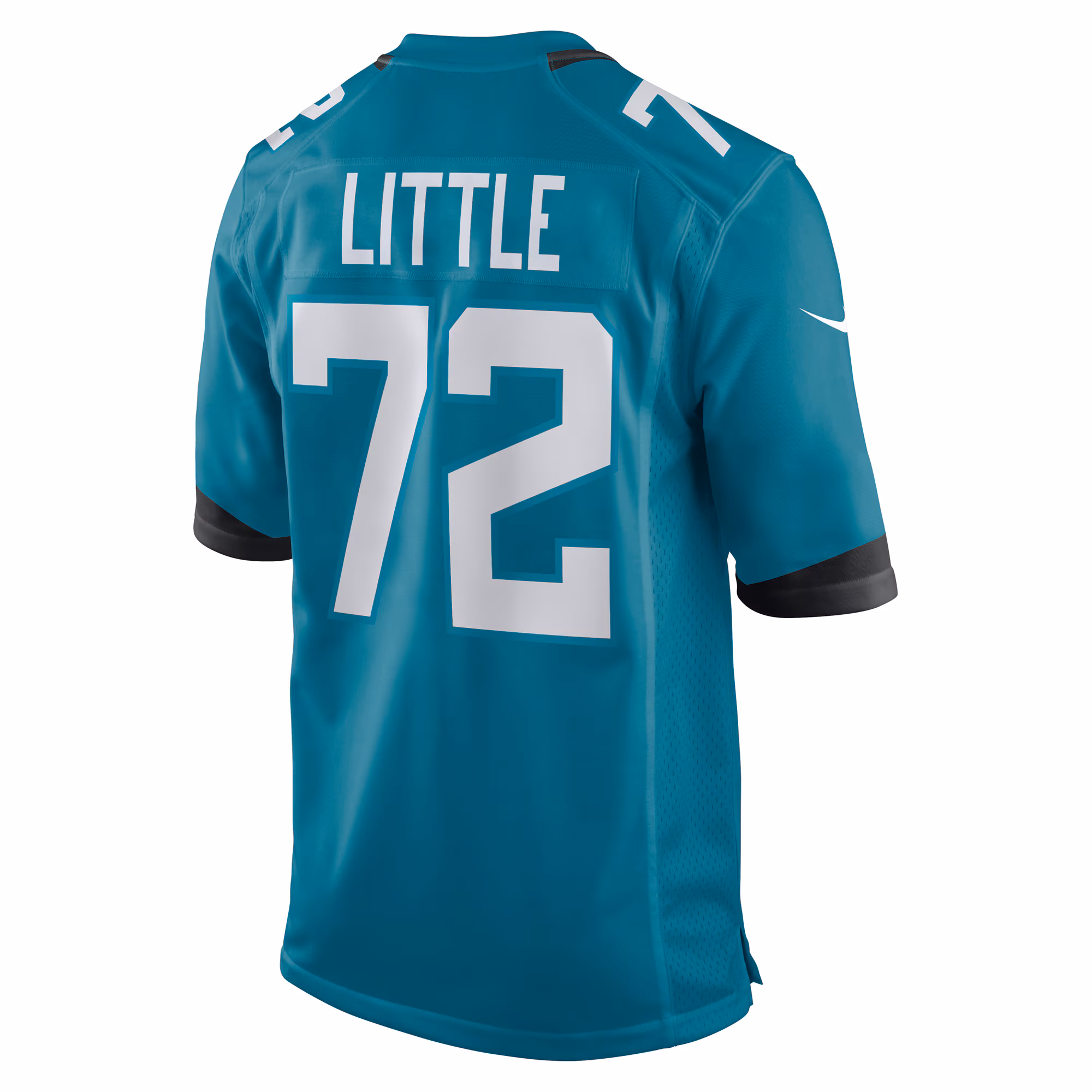 Walker Little Jacksonville Jaguars Game Jersey - Teal