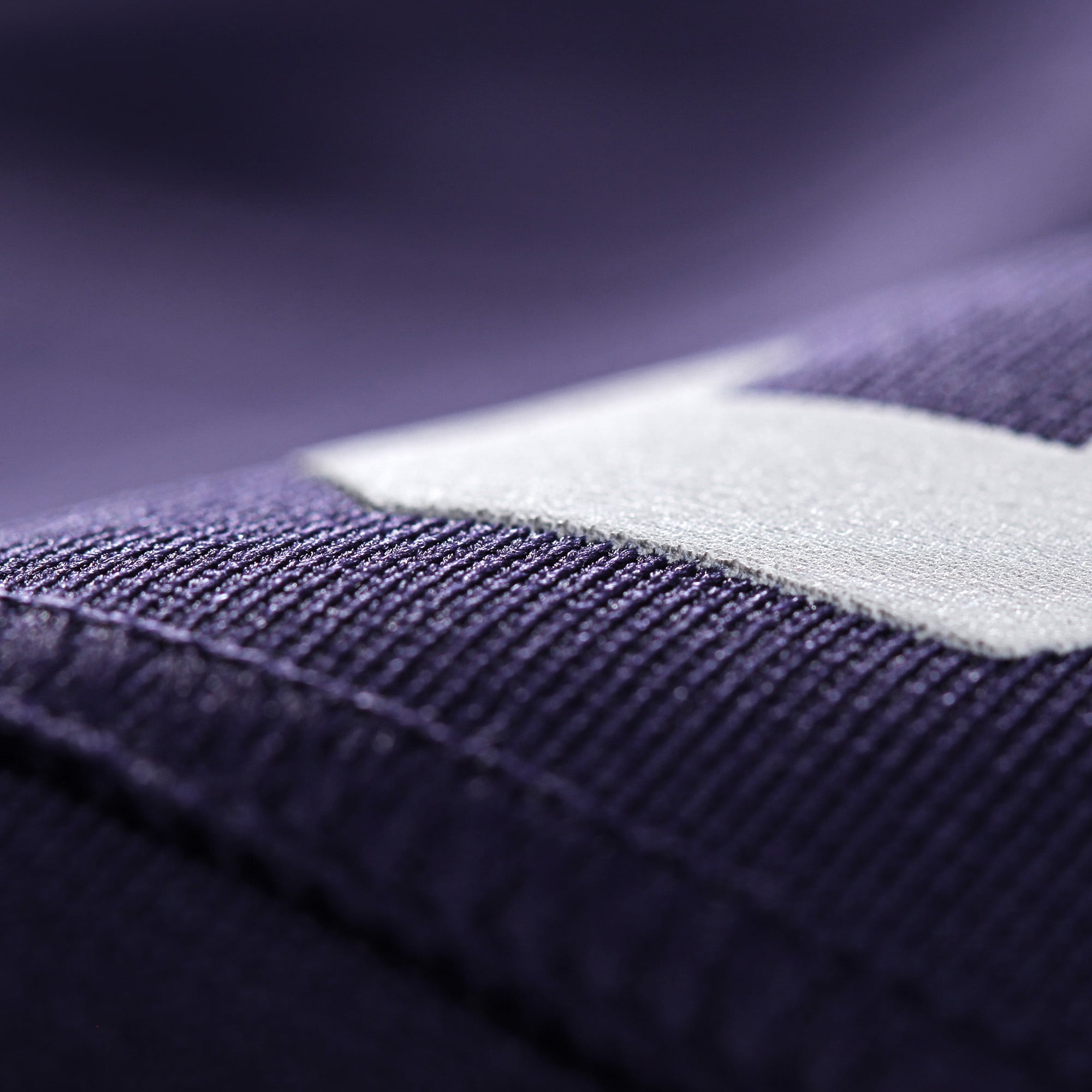 Lamar Jackson Baltimore Ravens  Game Player Jersey - Purple