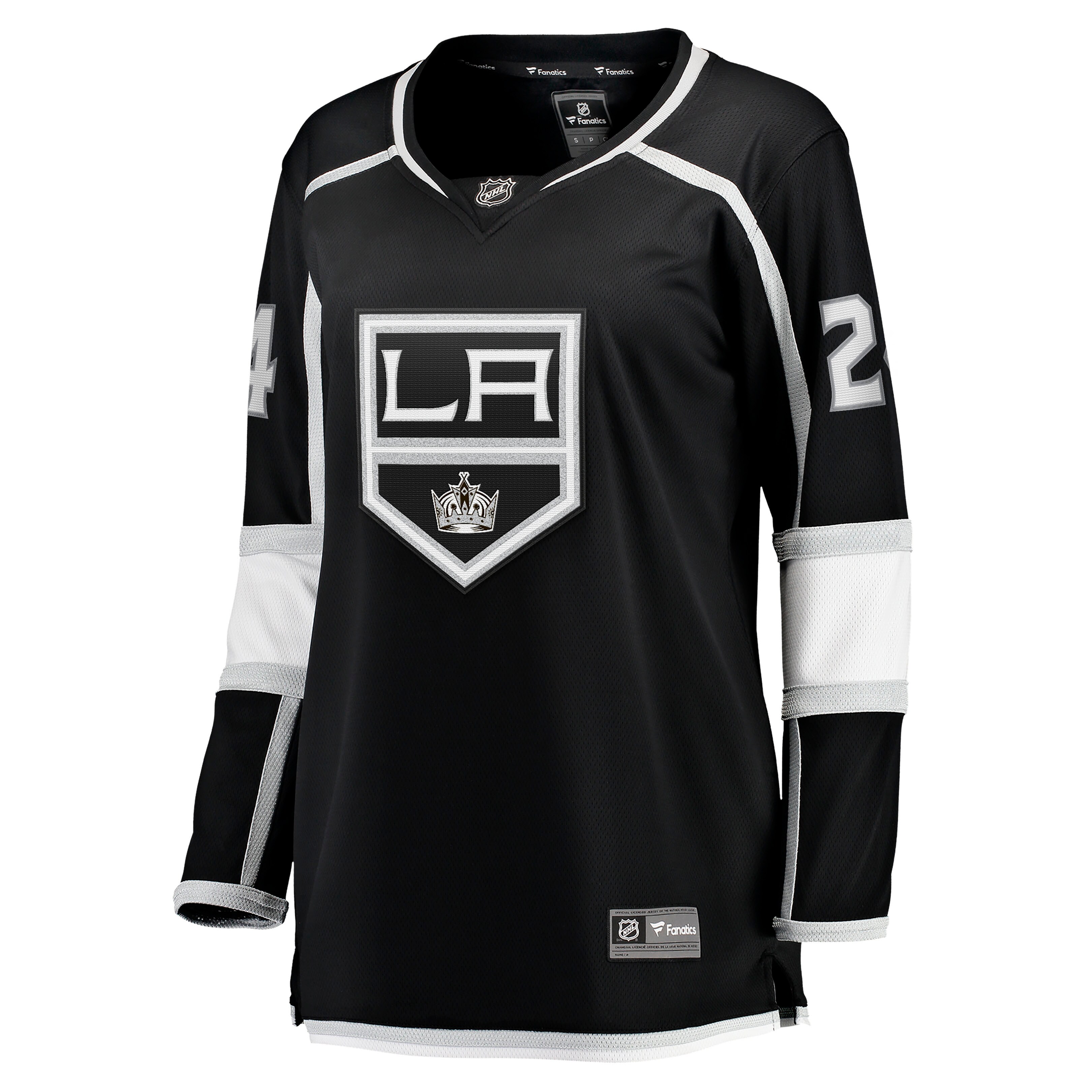Phillip Danault Los Angeles Kings Women's Breakaway Player Jersey - Black