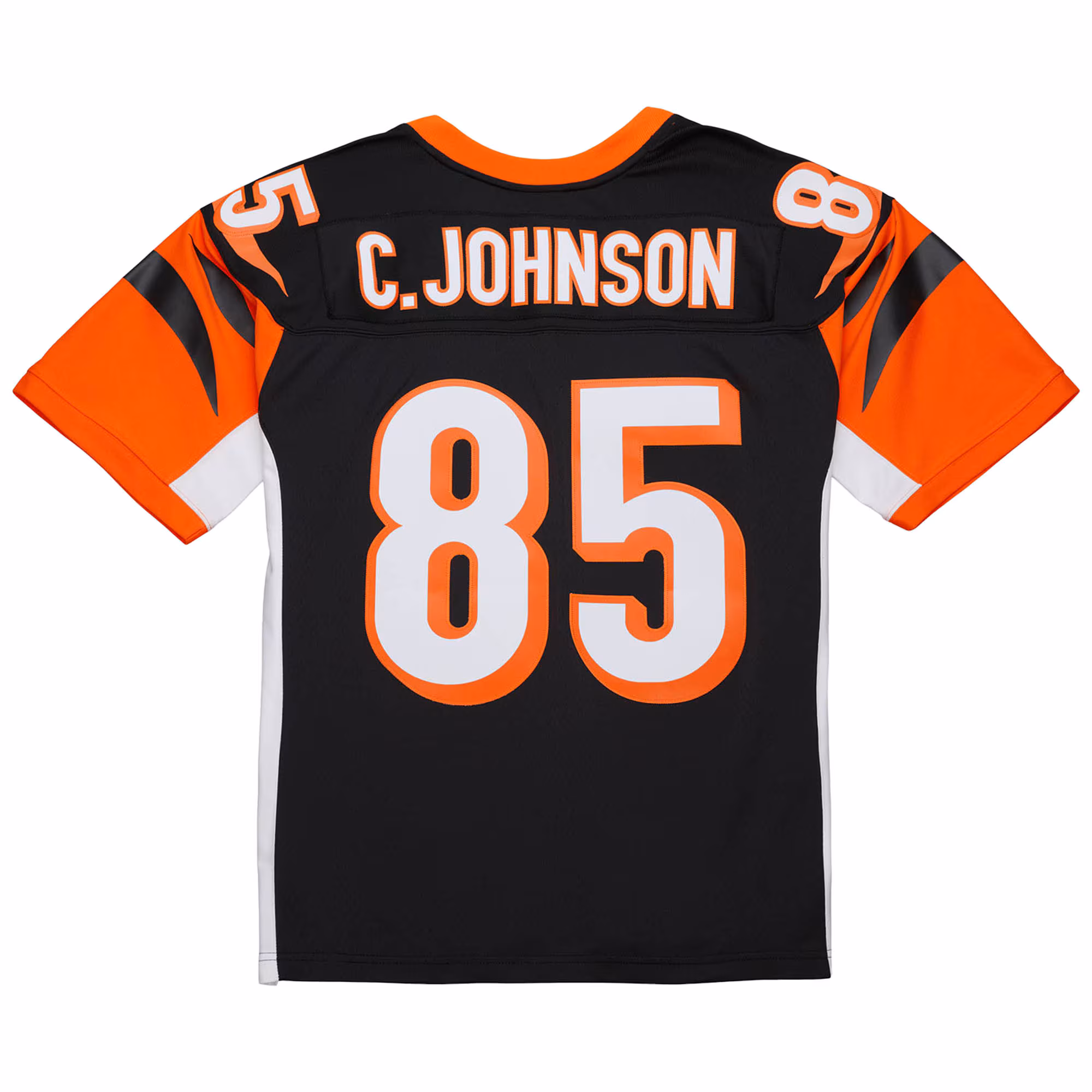 Chad Johnson Cincinnati Bengals 2004 Legacy Replica Jersey - Black