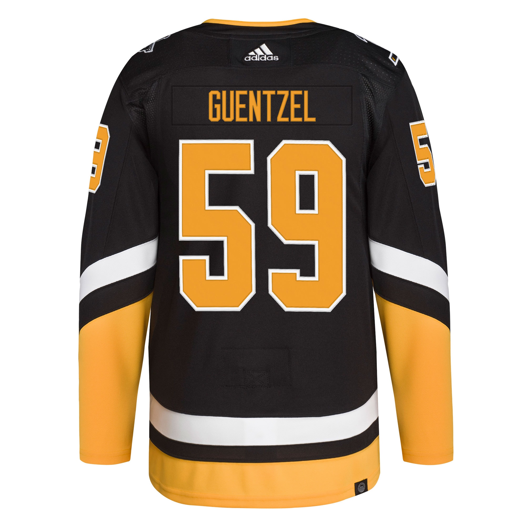 Jake Guentzel Pittsburgh Penguins  2021/22 Alternate Primegreen Authentic Pro Player Jersey - Black