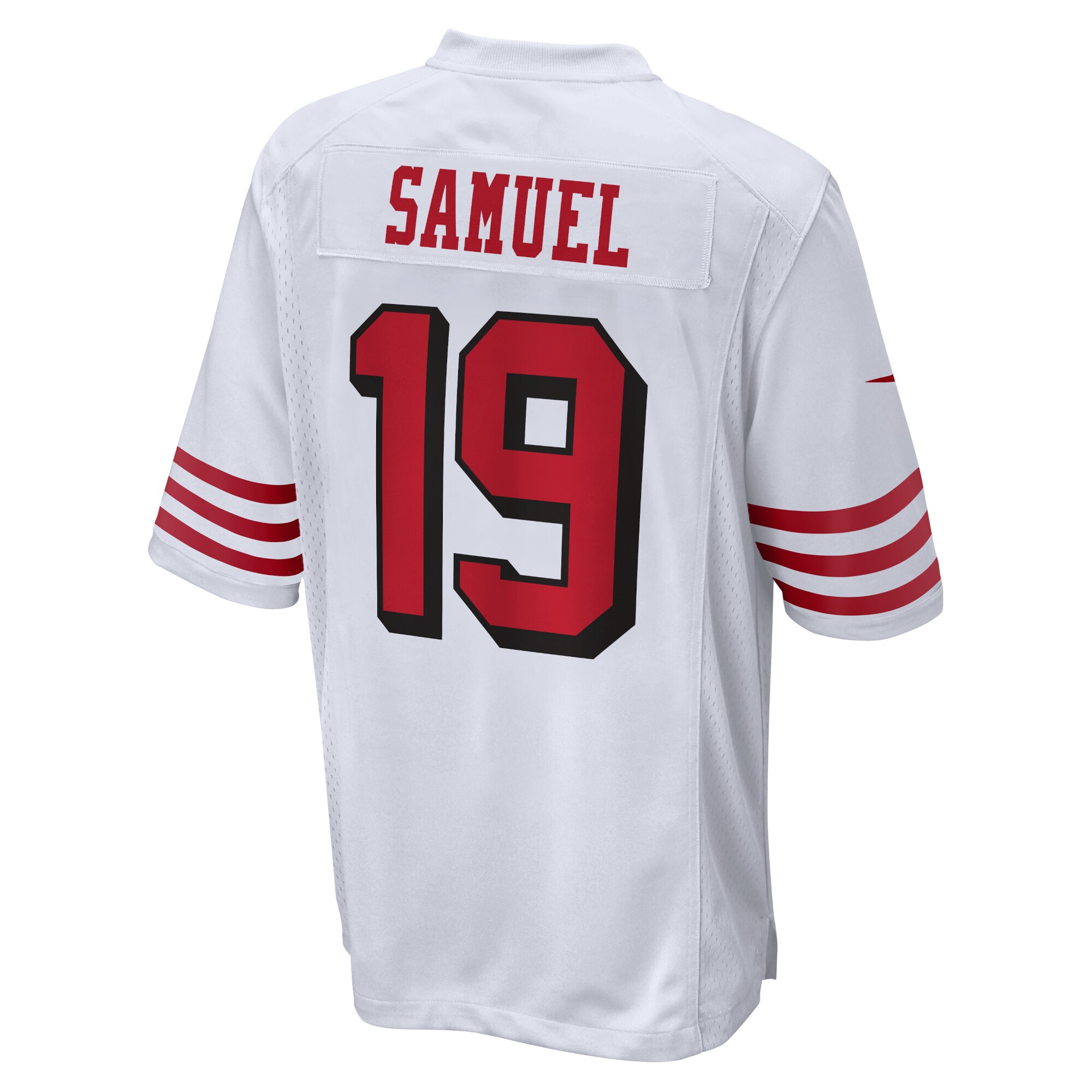 Deebo Samuel San Francisco 49ers  Alternate Game Jersey - White