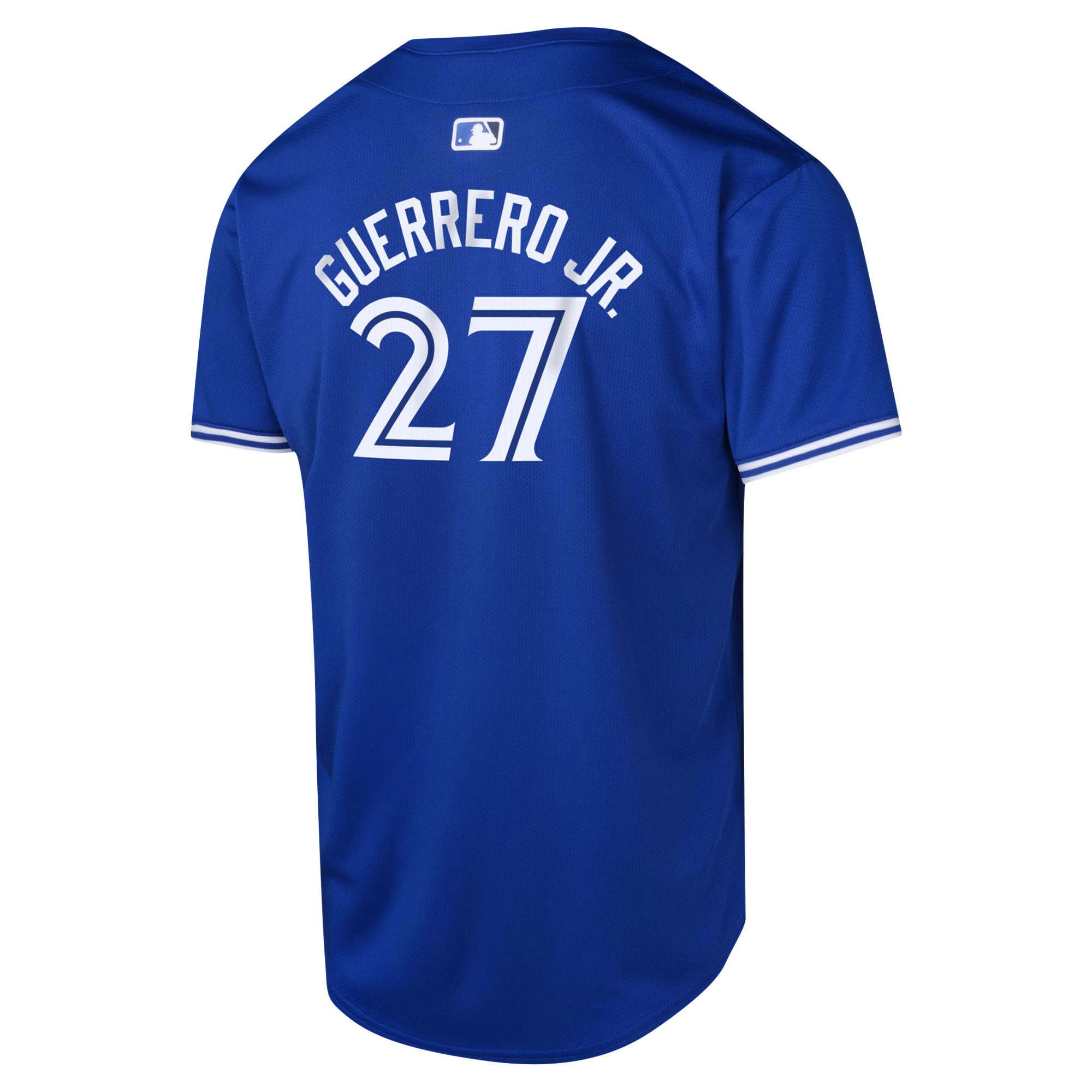 Vladimir Guerrero Jr. #27 Toronto Blue Jays Youth Alternate Limited Player Jersey - Royal