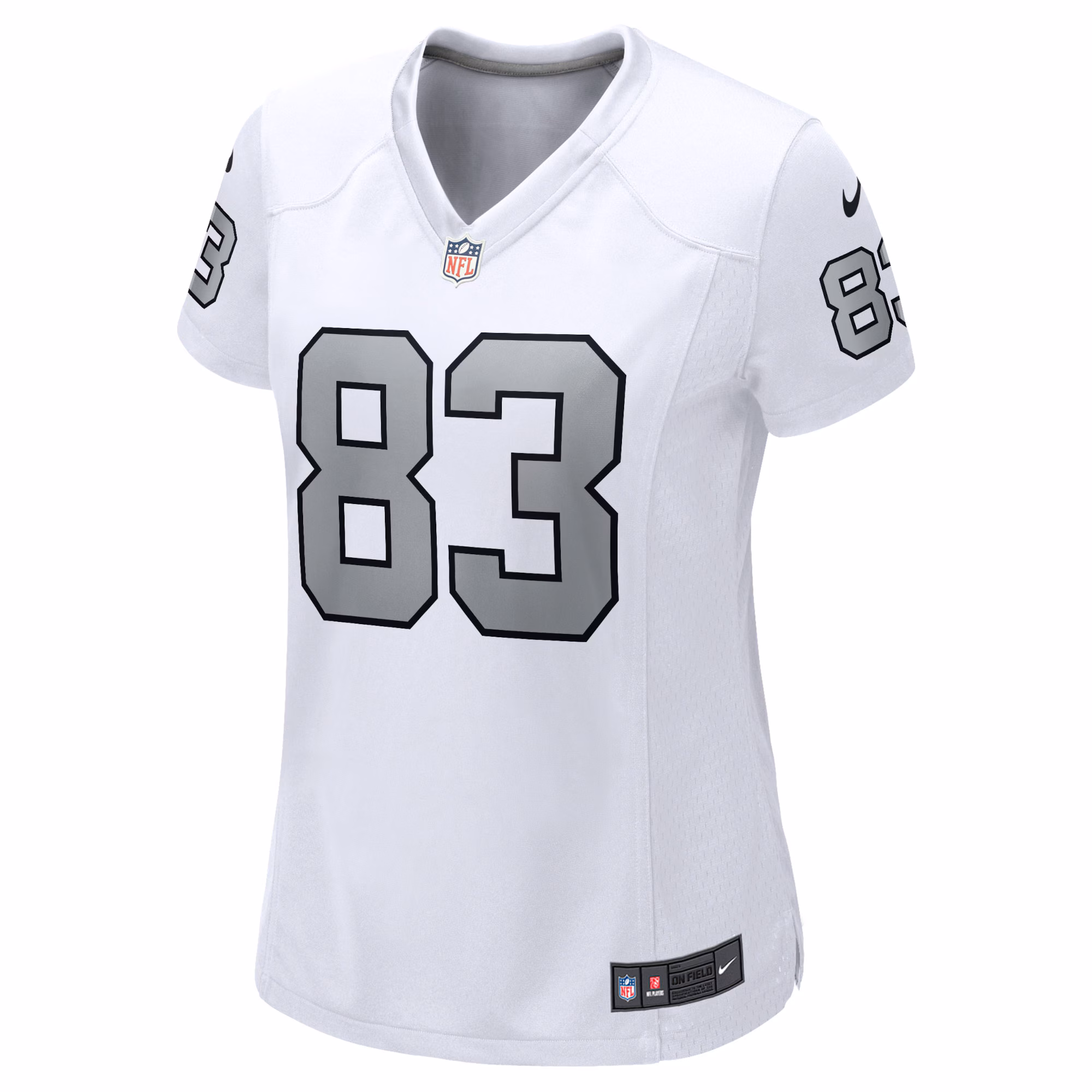 Darren Waller Las Vegas Raiders Women's Player Jersey - Black